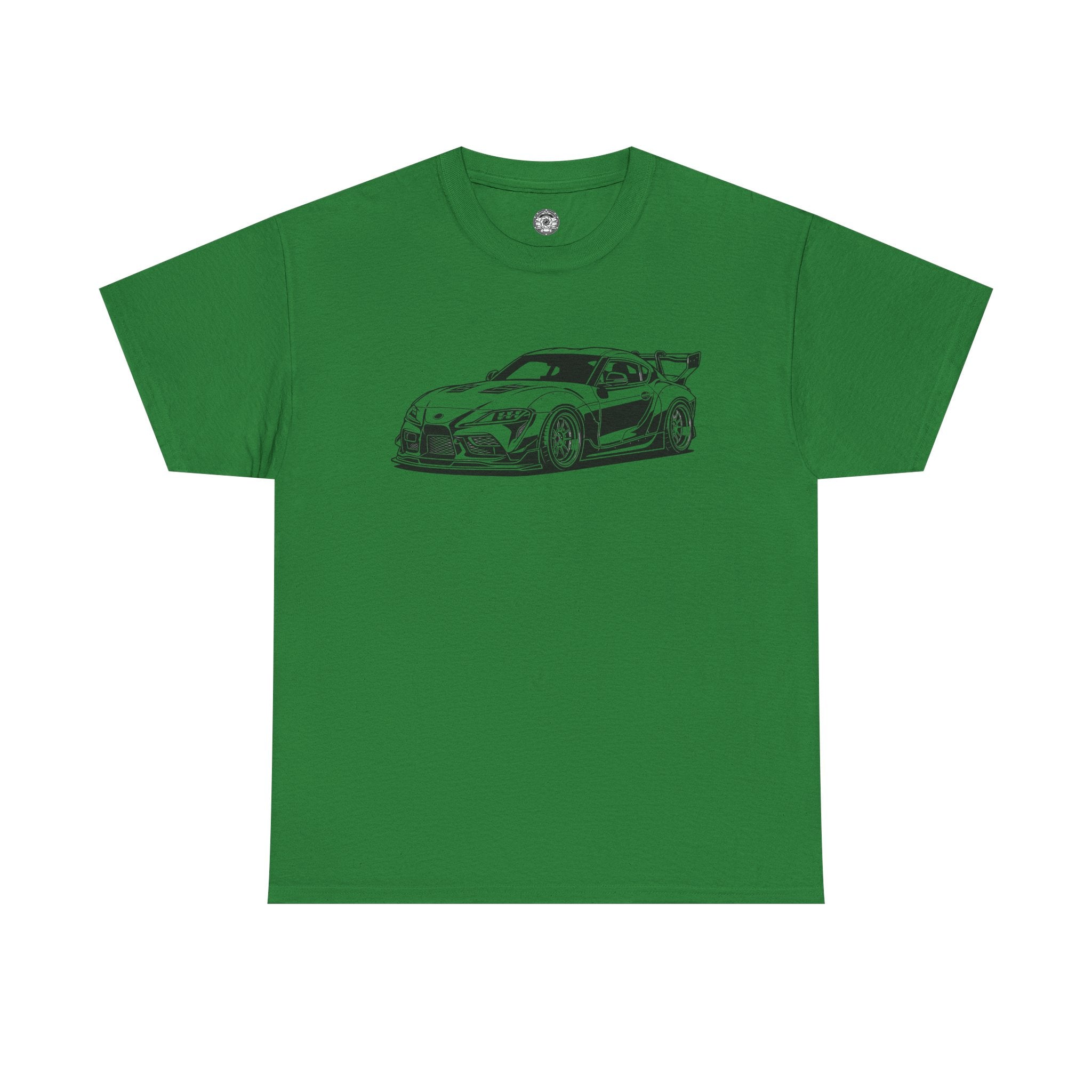 Unisex Heavy Cotton Tee — A90 Widebody