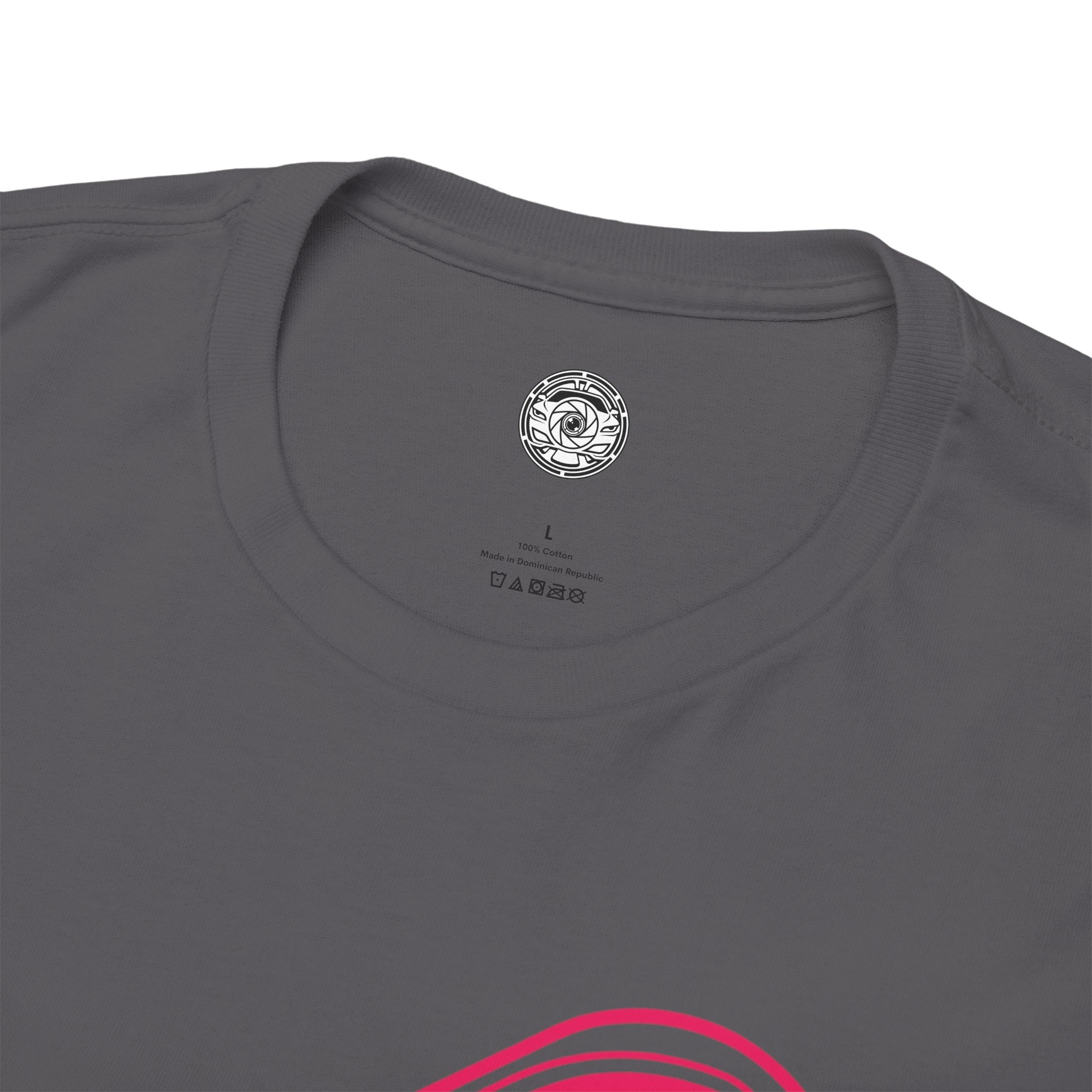 Unisex Heavy Cotton Tee — G80 Track