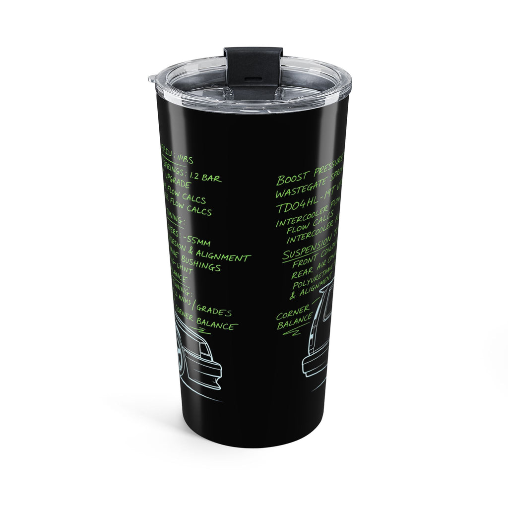 Stainless Steel Tumbler (20oz) - 850R Estate