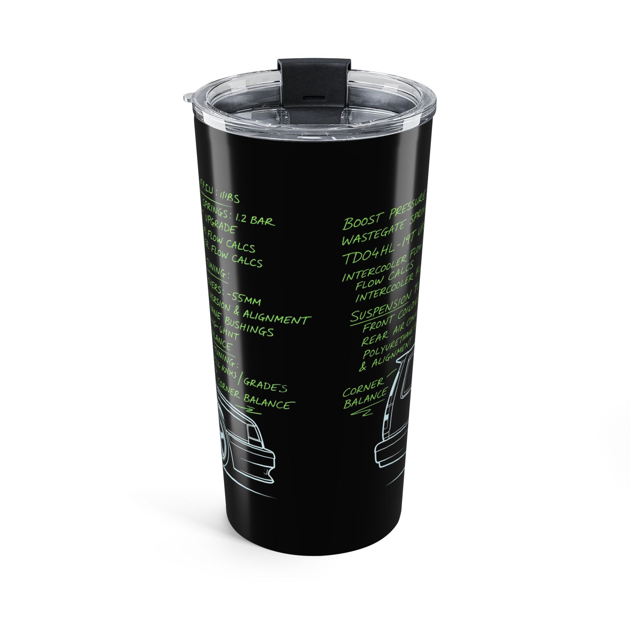 Stainless Steel Tumbler (20oz) - 850R Estate