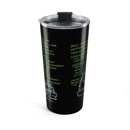 Stainless Steel Tumbler (20oz) - 850R Estate