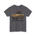 Unisex Heavy Cotton Tee — Dirt and Asphalt