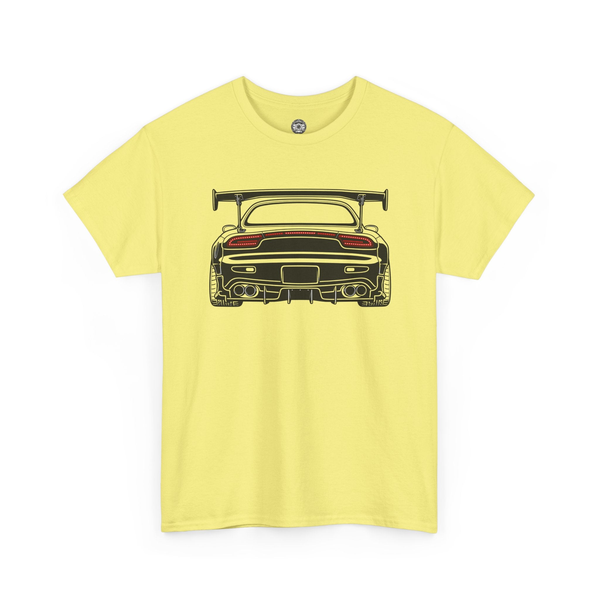 Unisex Heavy Cotton Tee - JDM Sports Car