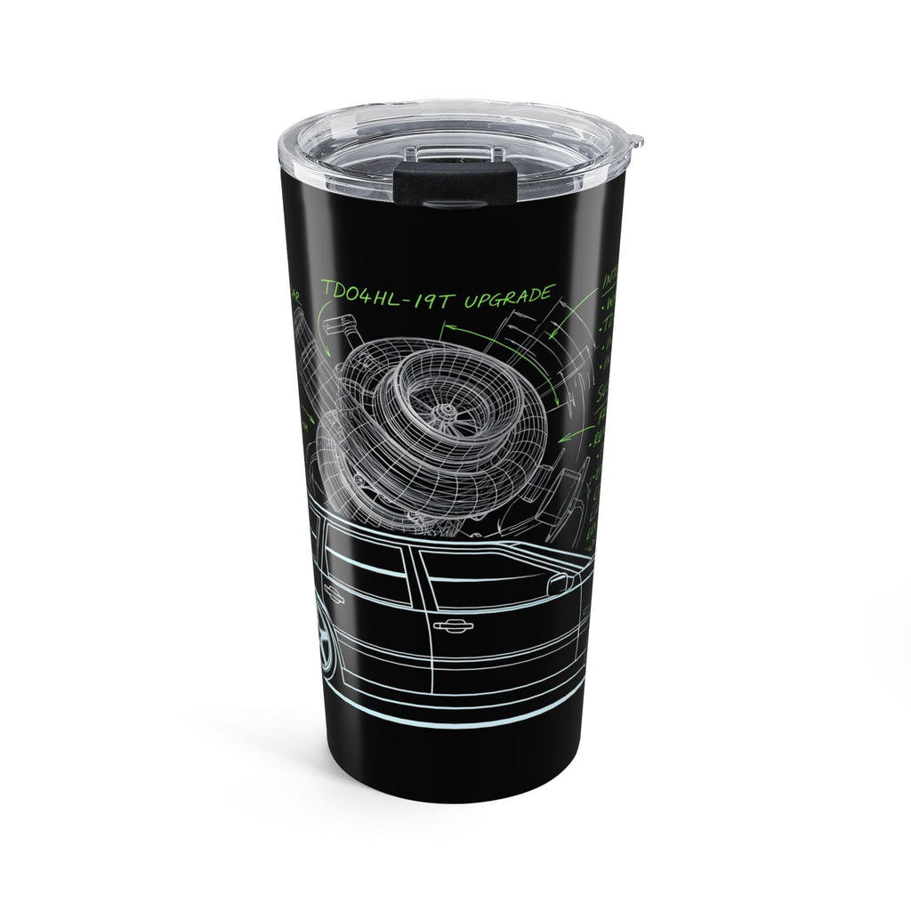 Stainless Steel Tumbler (20oz) - 850R Estate