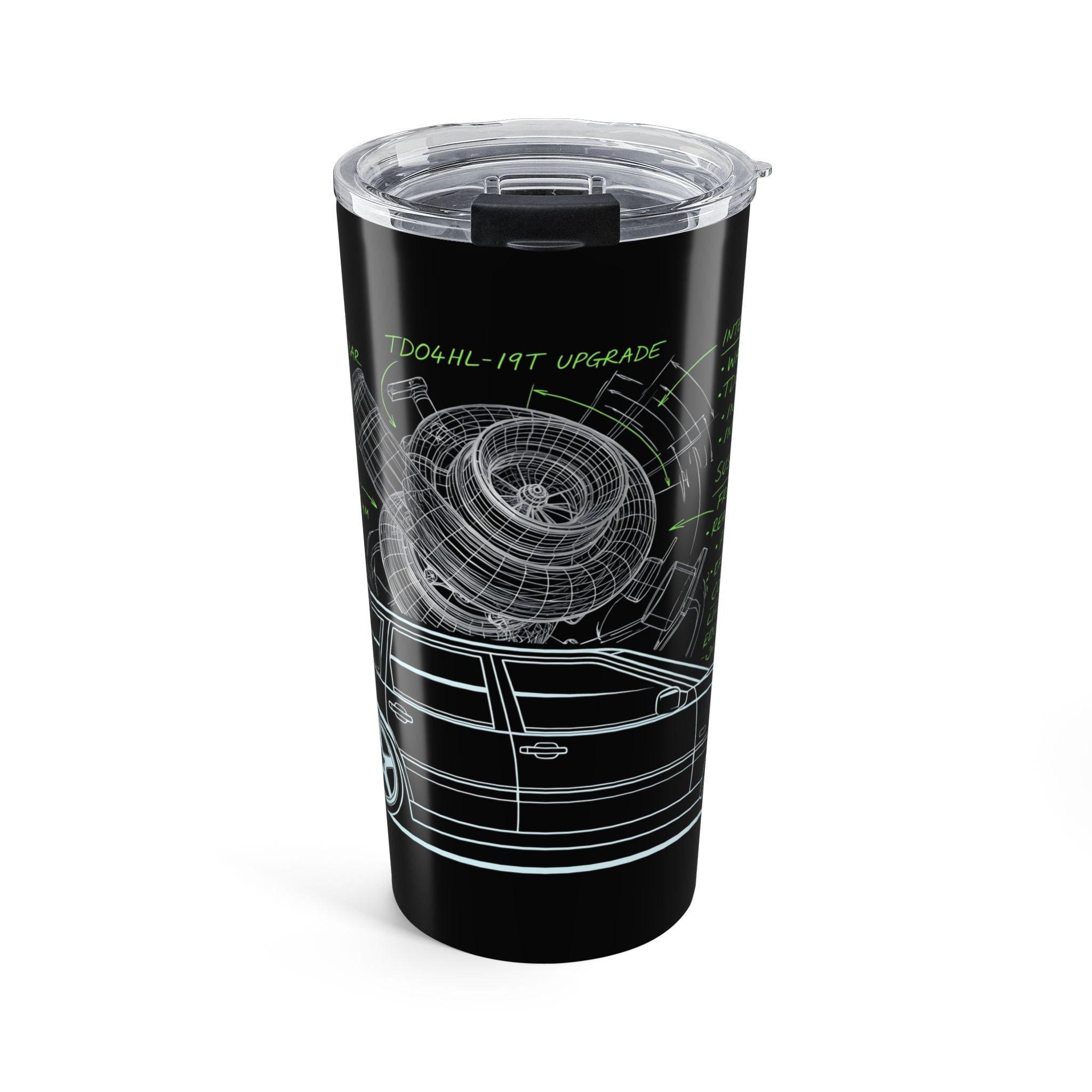 Stainless Steel Tumbler (20oz) - 850R Estate