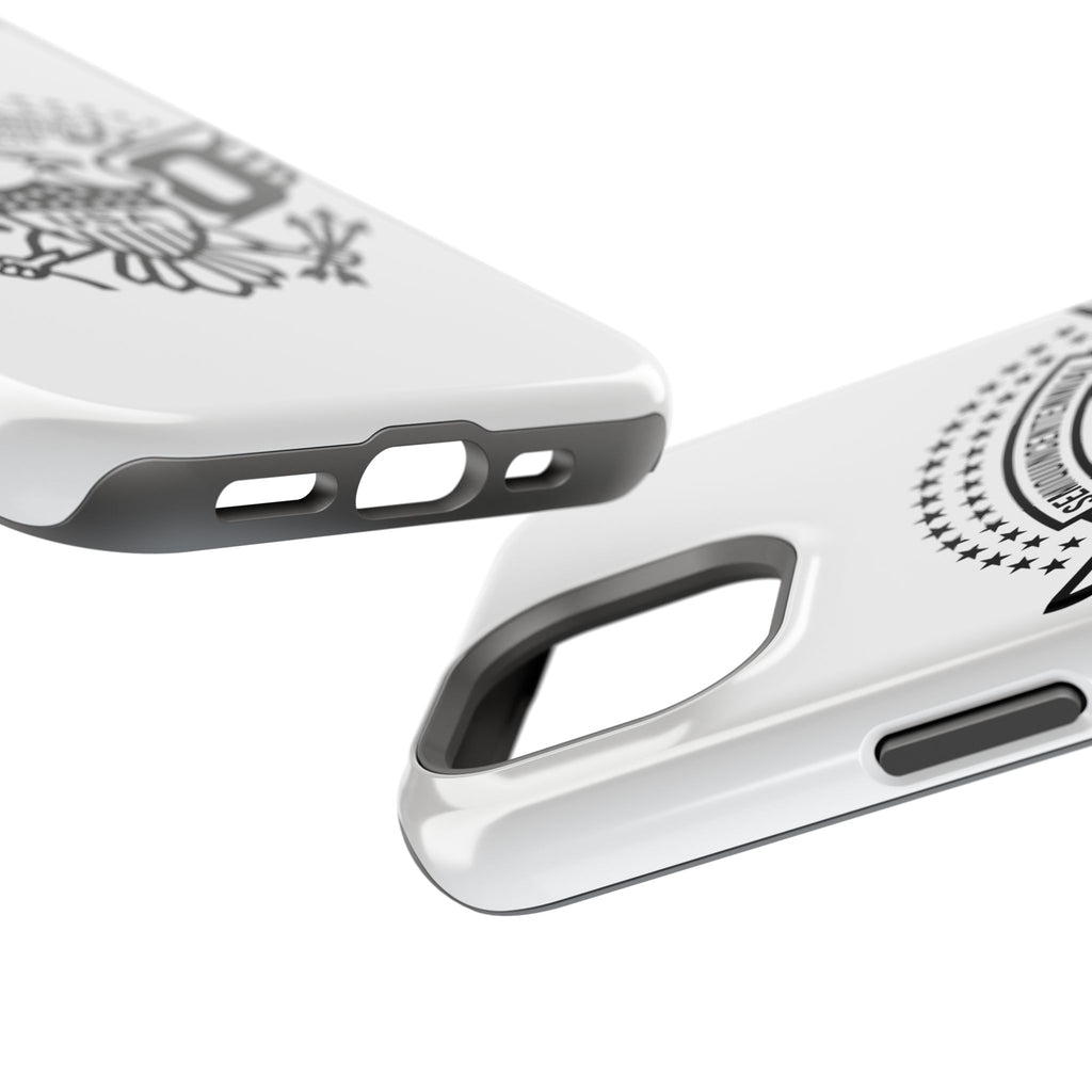 Magnetic Impact-Resistant Phone Case — USA Semiquincentennial