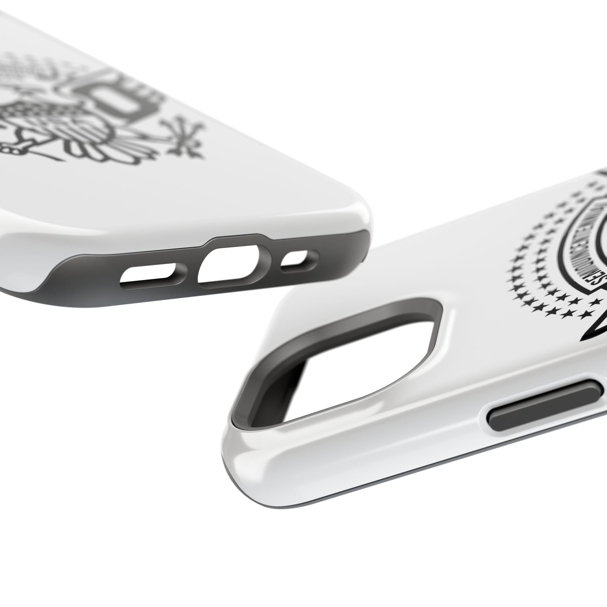 Magnetic Impact-Resistant Phone Case — USA Semiquincentennial