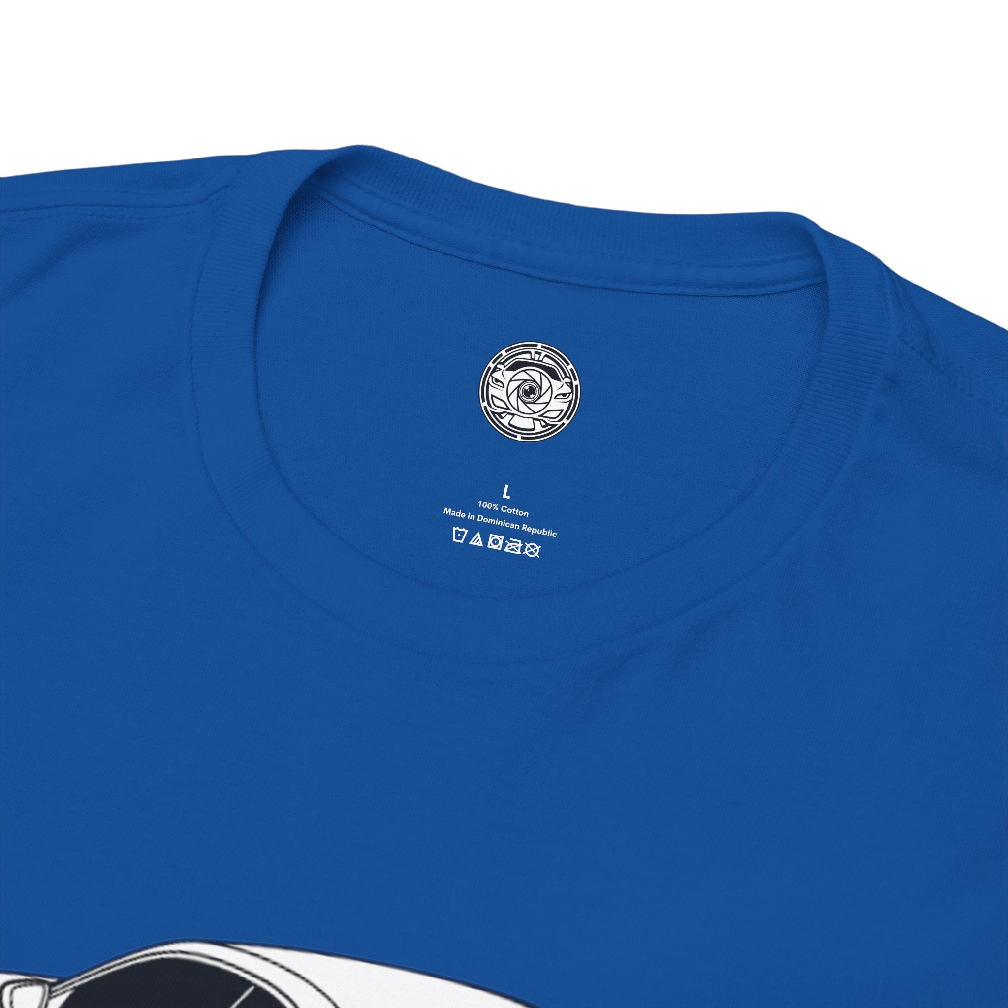Unisex Heavy Cotton Tee — G42 "It's Stock"