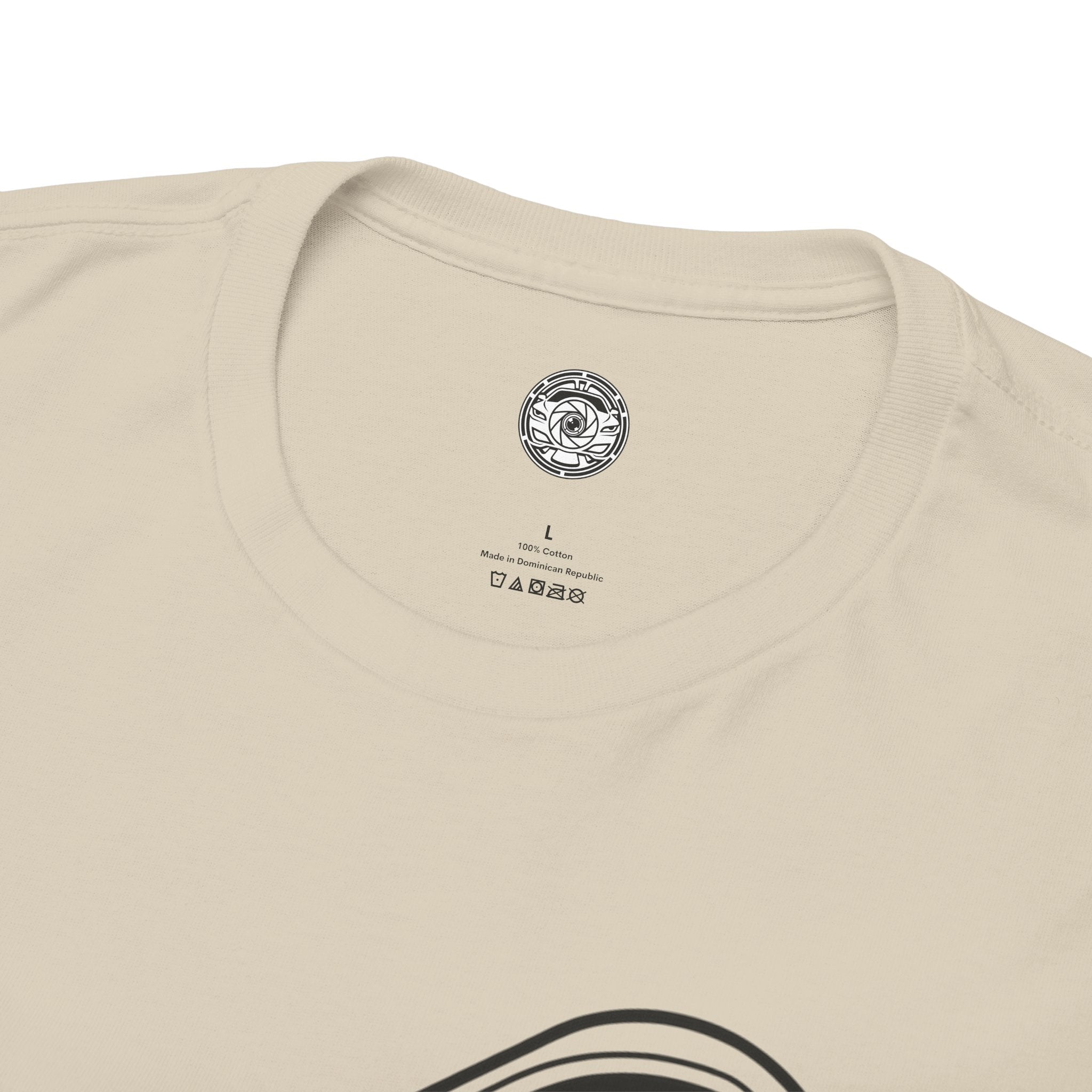 Unisex Heavy Cotton Tee — G80 Track