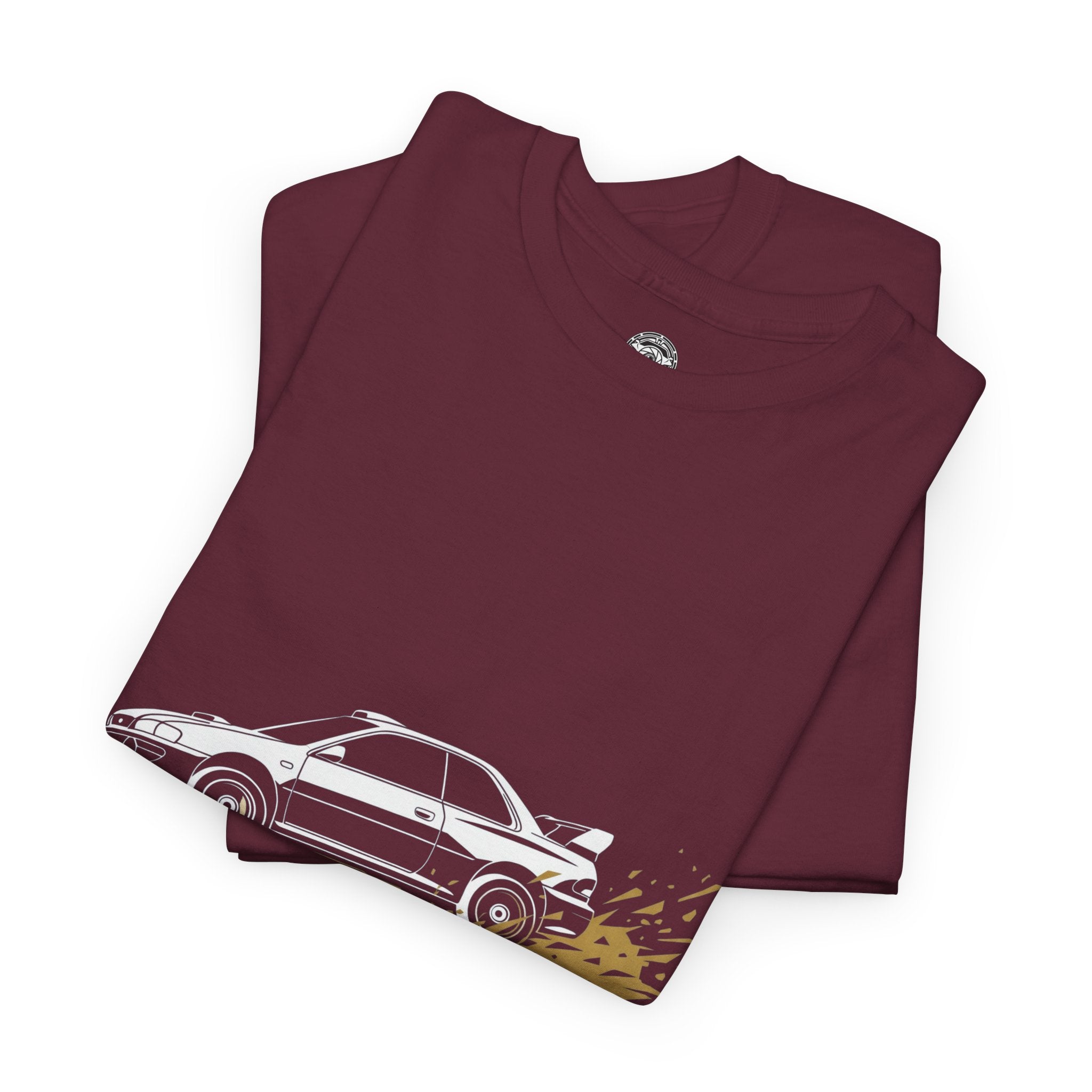 Unisex Heavy Cotton Tee — 22B Rally Heritage