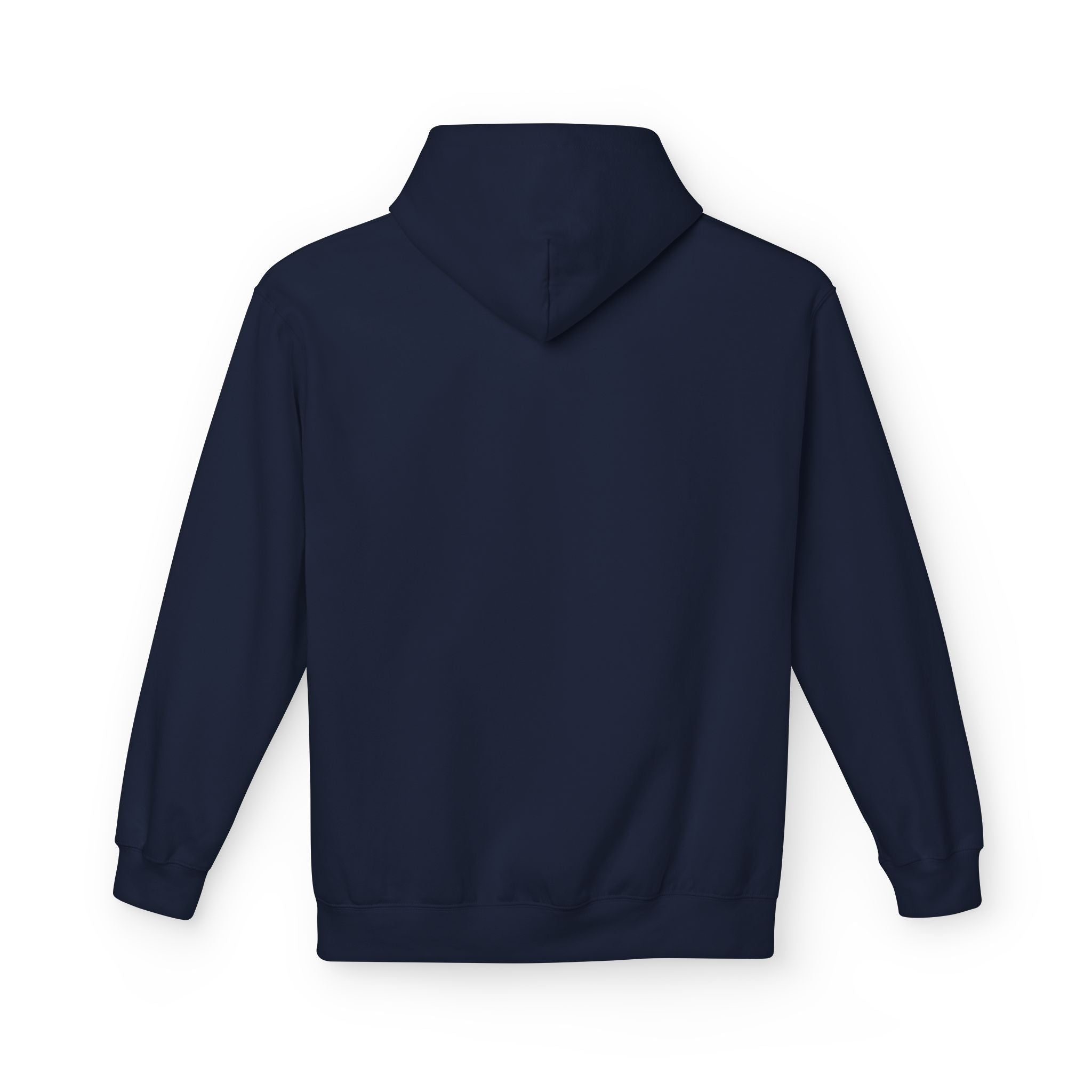 Women's Midweight Softsyle Fleece Hoodie — S15 Cherry Blossom