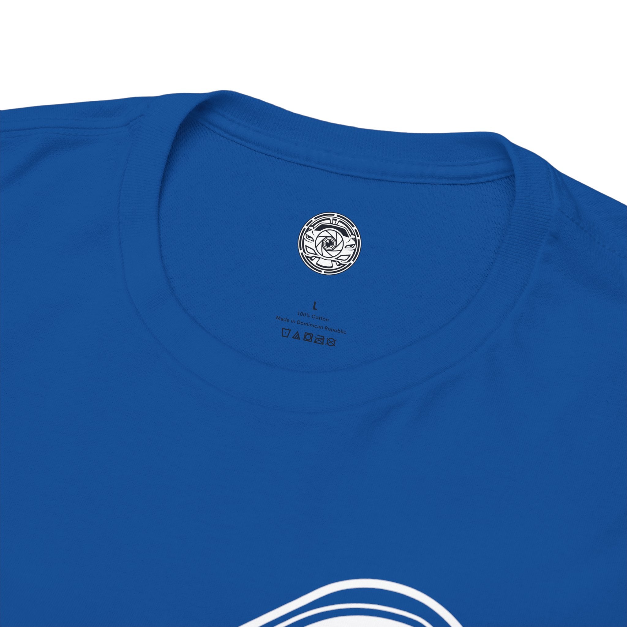 Unisex Heavy Cotton Tee — G80 Track