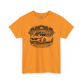 Unisex Heavy Cotton Tee — 4th of July — American Sedan