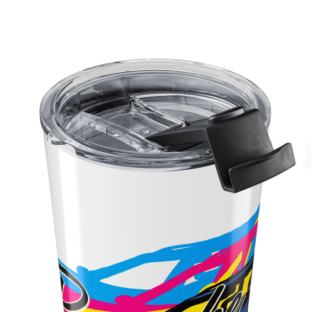 Stainless Steel Tumbler (20oz) - Porsche Lineage