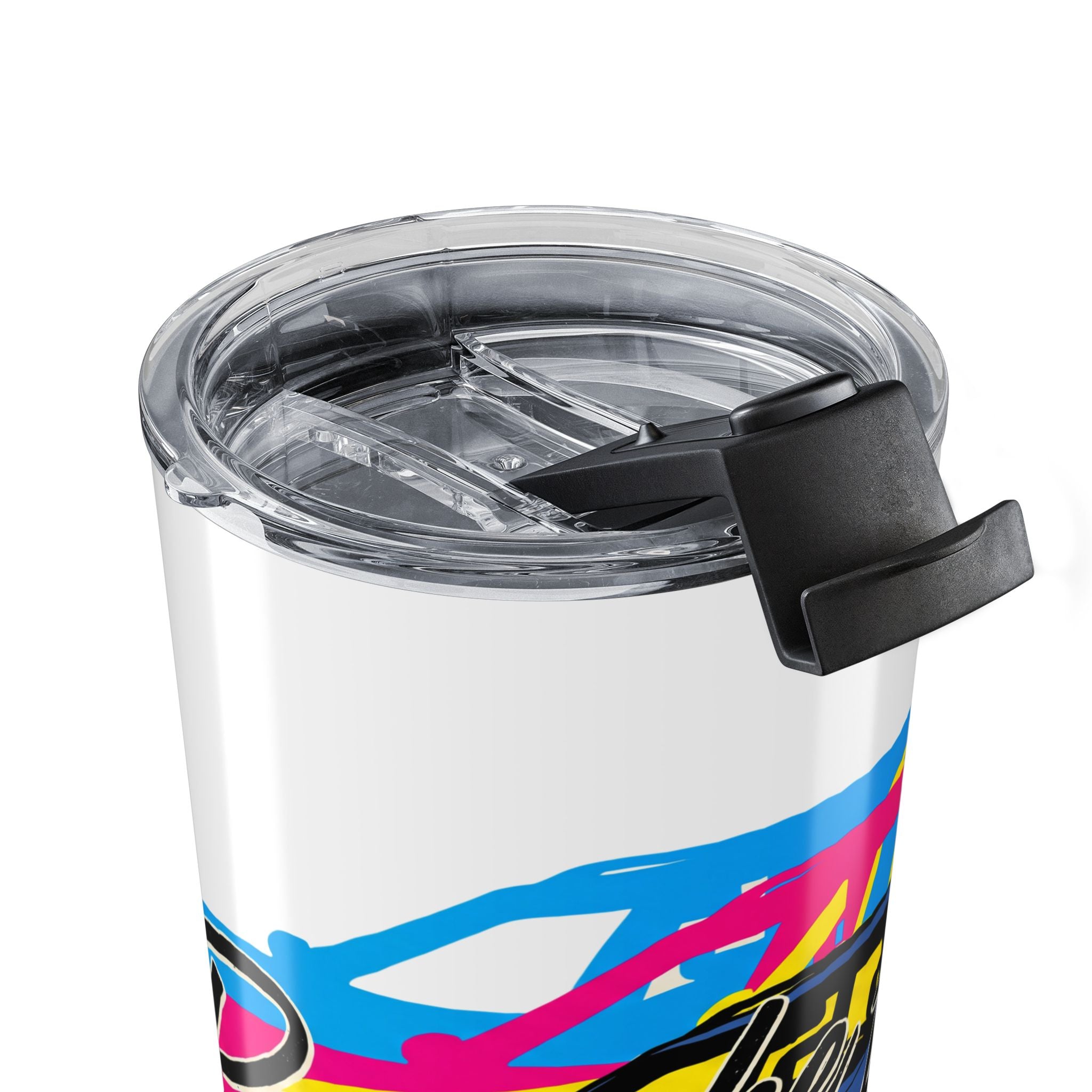 Stainless Steel Tumbler (20oz) - Porsche Lineage