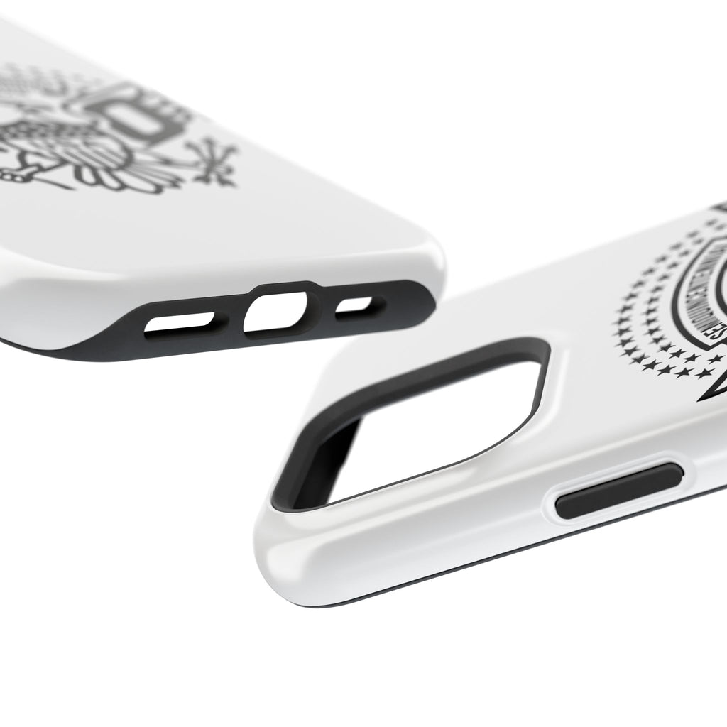 Magnetic Impact-Resistant Phone Case — USA Semiquincentennial