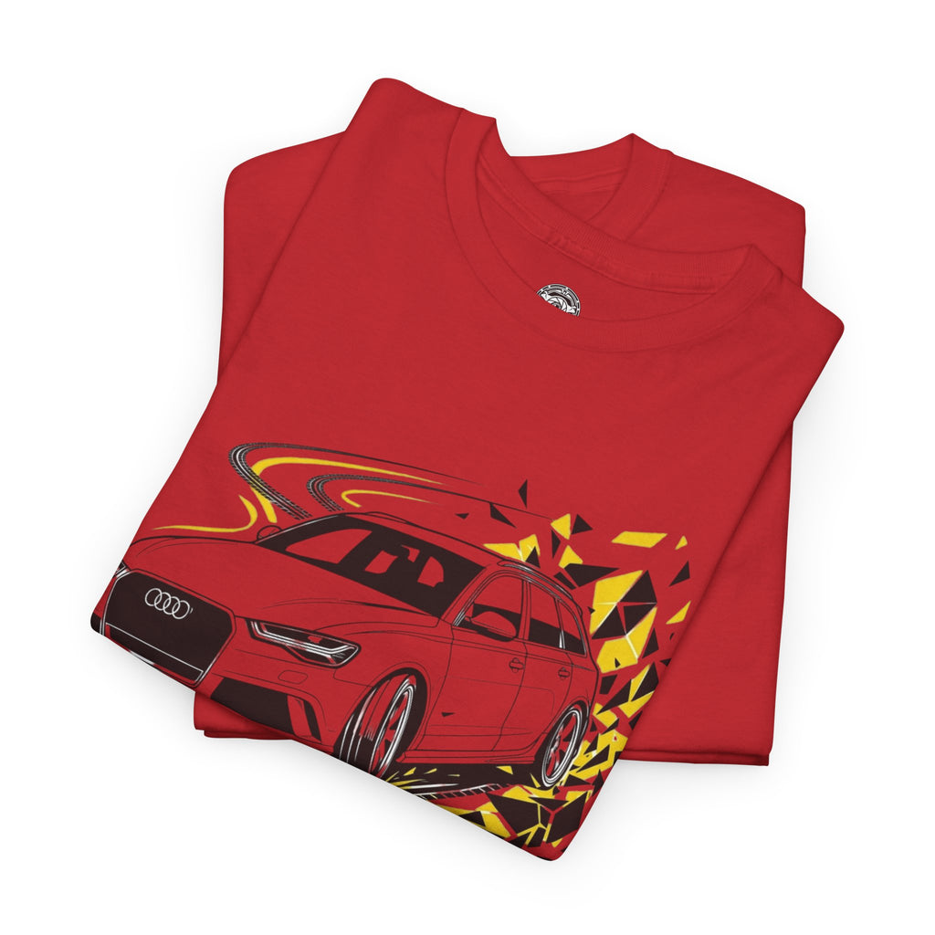 Unisex Heavy Cotton Tee — Avant Cornering