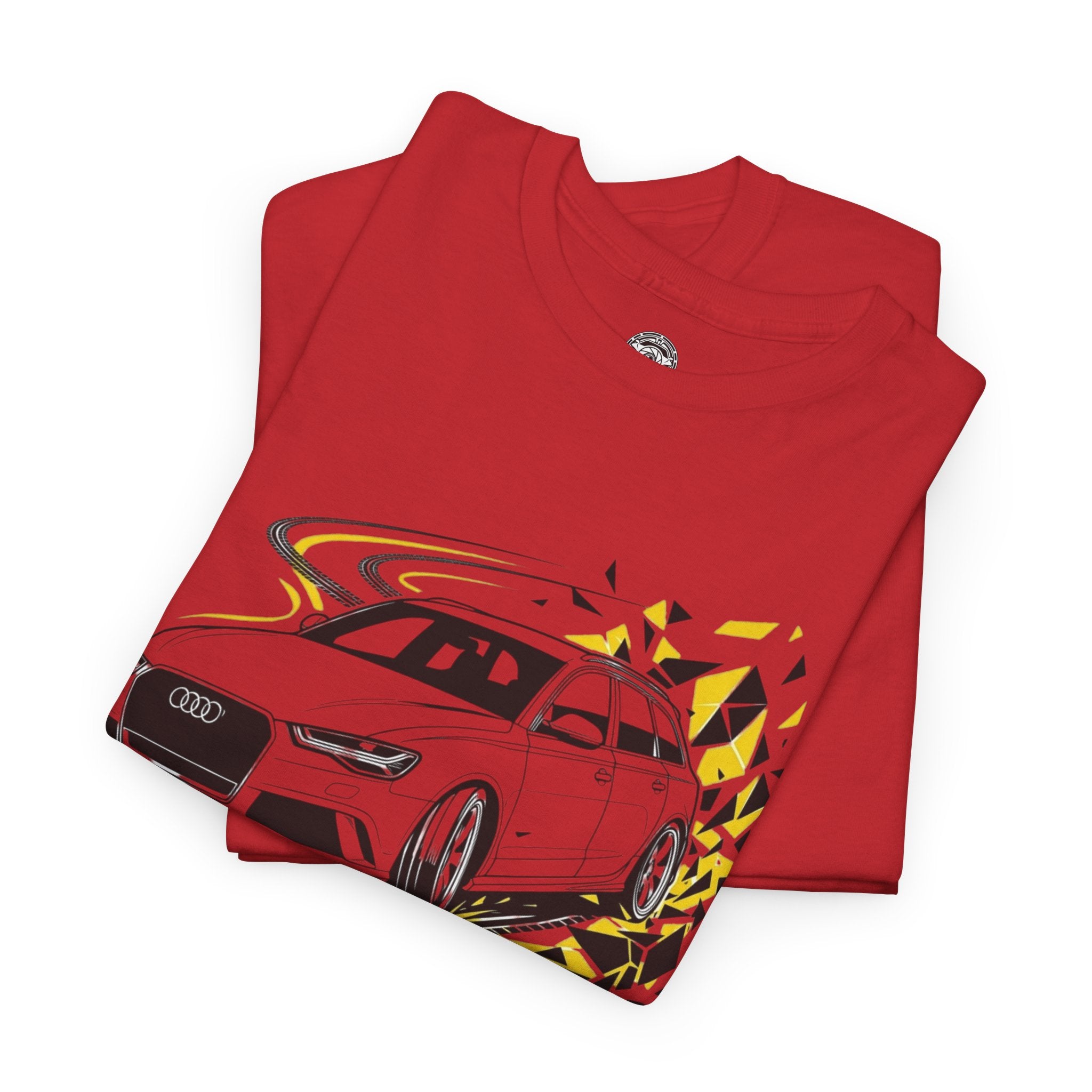 Unisex Heavy Cotton Tee — Avant Cornering
