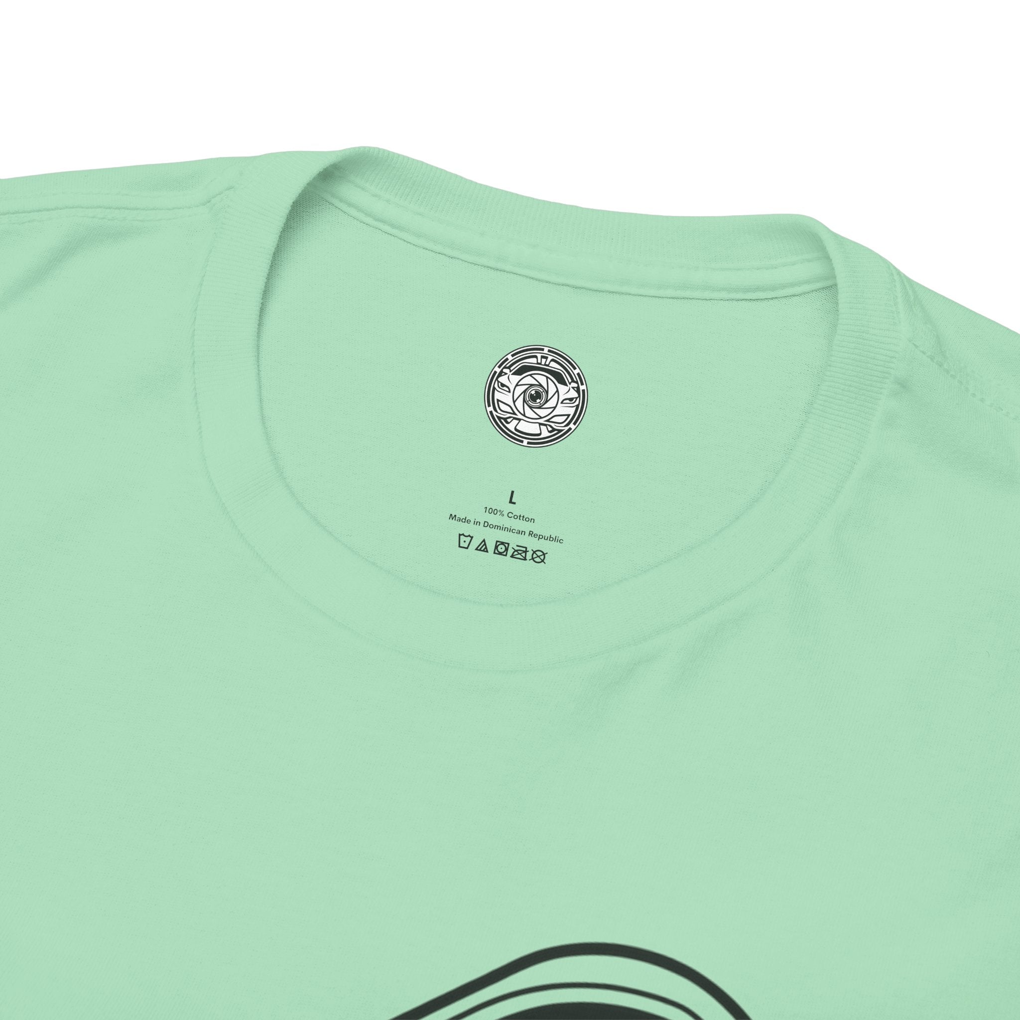 Unisex Heavy Cotton Tee — G80 Track