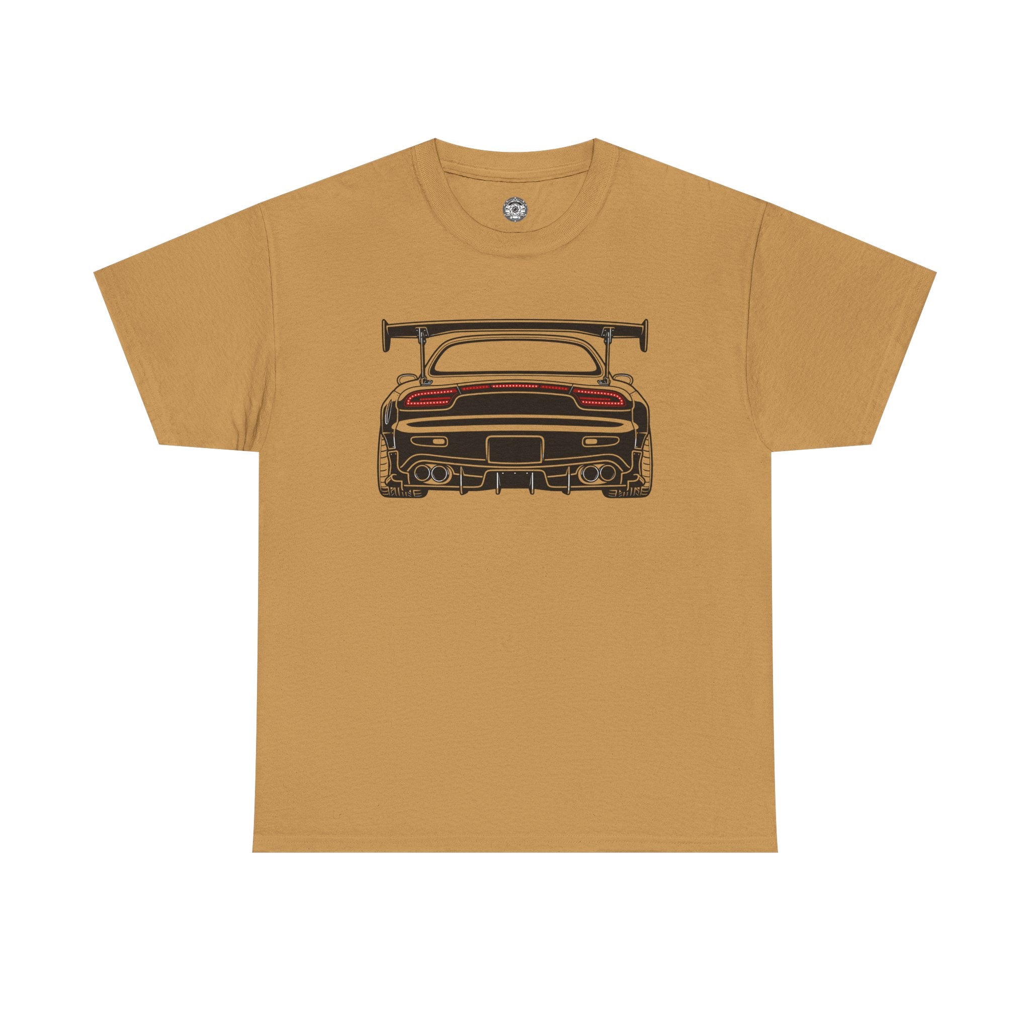 Unisex Heavy Cotton Tee - JDM Sports Car