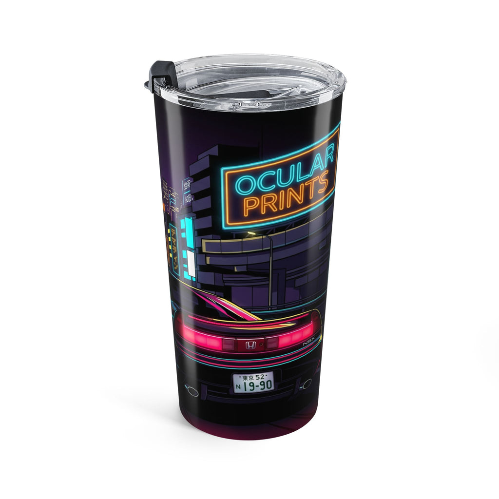 Stainless Steel Tumbler (20oz) - Cyberpunk NSX