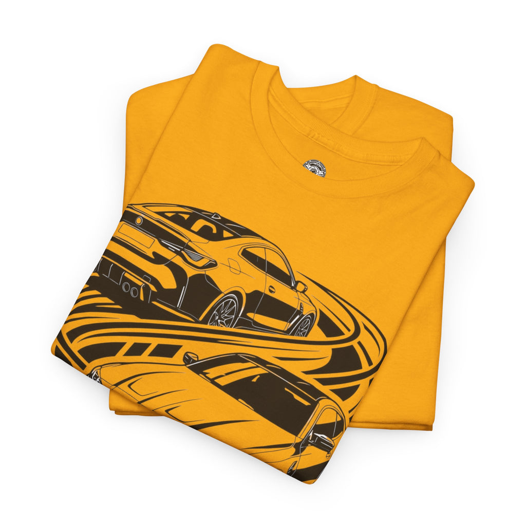 Unisex Heavy Cotton Tee — G82 Dual-Perspective