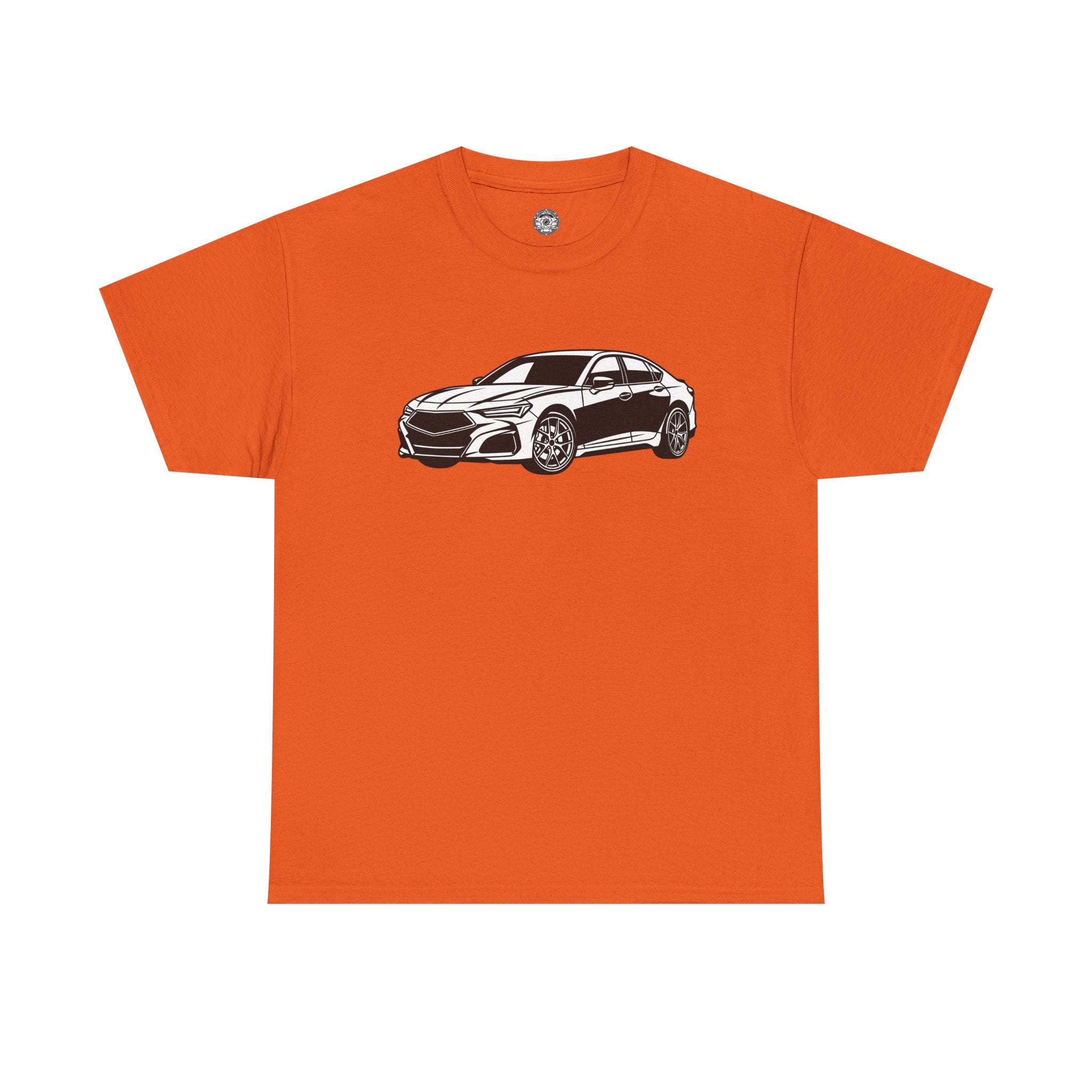 Unisex Heavy Cotton Tee — SH-AWD Performance