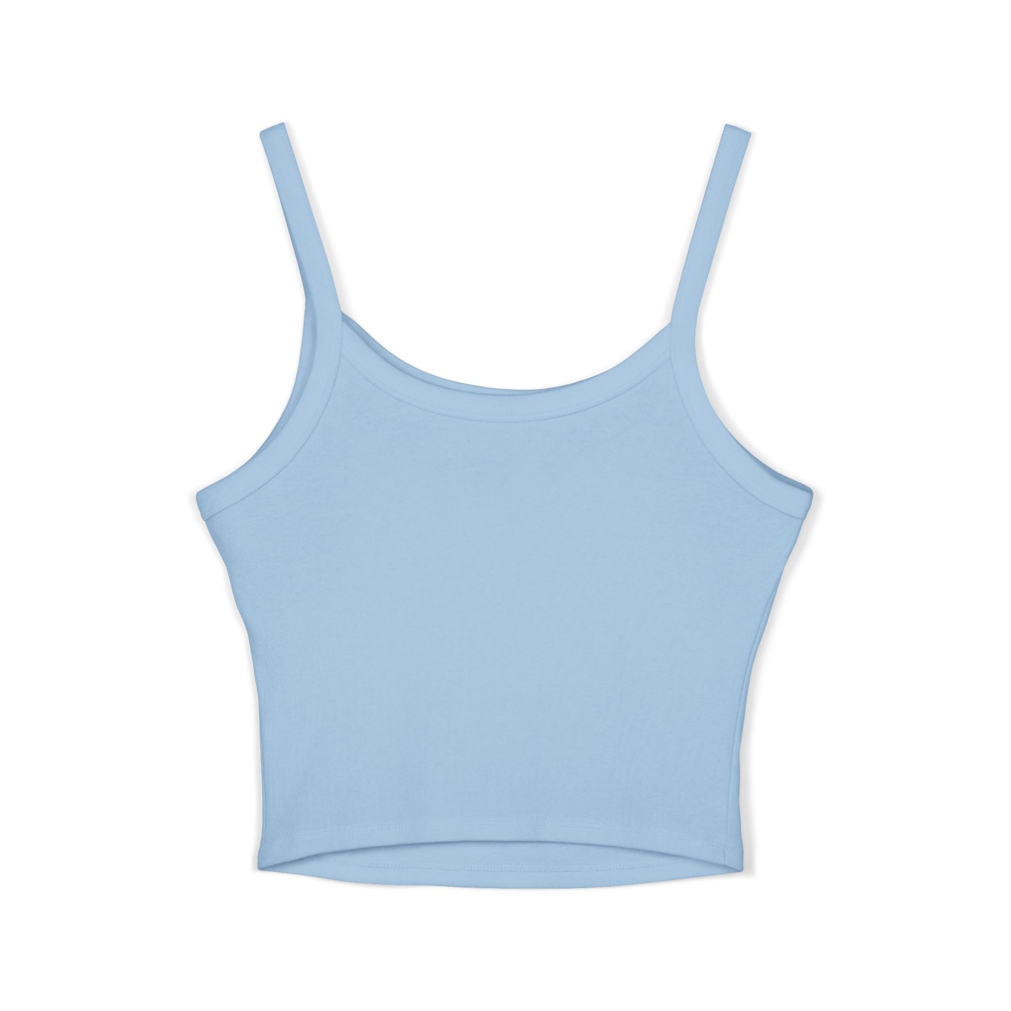 Women's Spaghetti Strap Tank — 'Sakura' Cherry Blossom