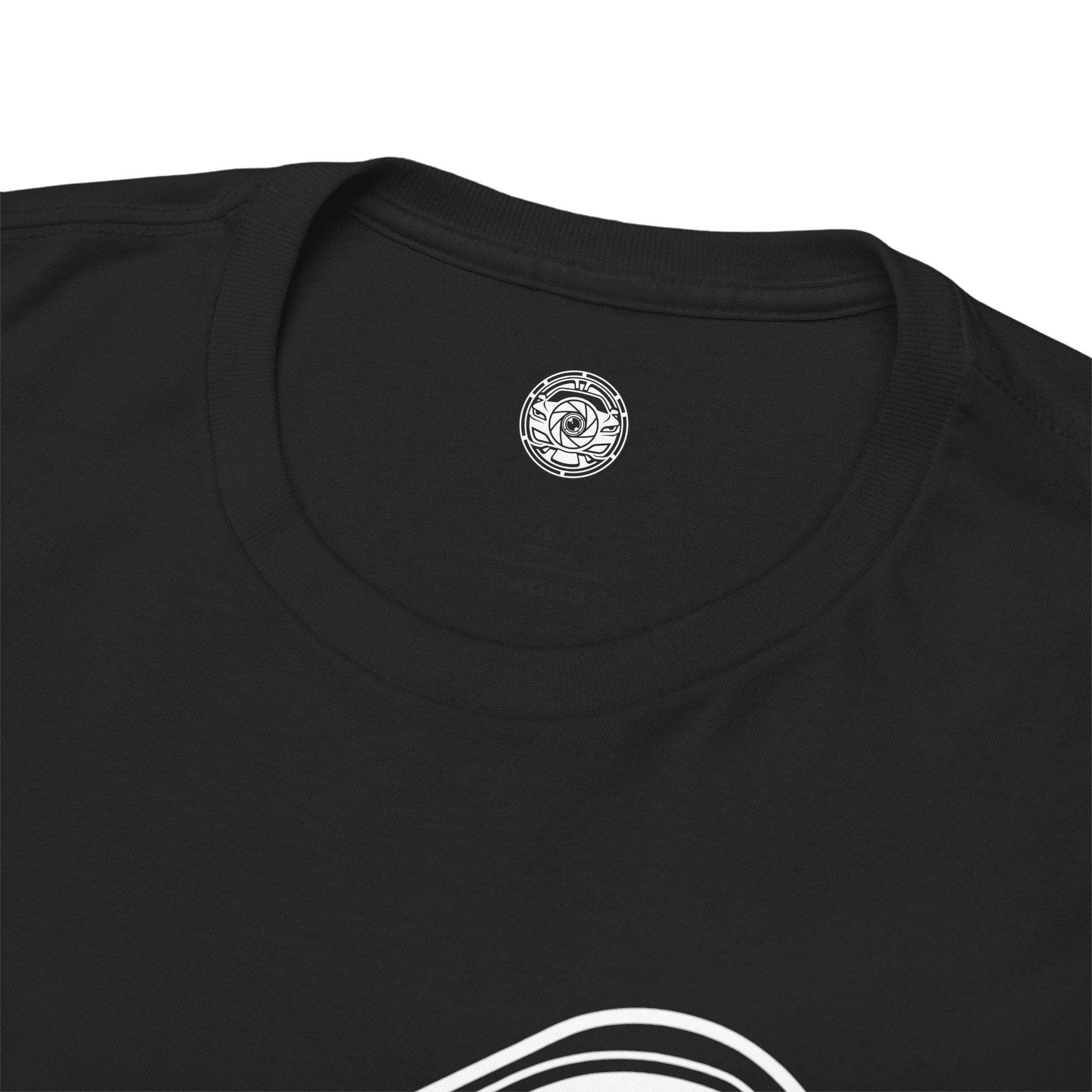 Unisex Heavy Cotton Tee — G80 Track