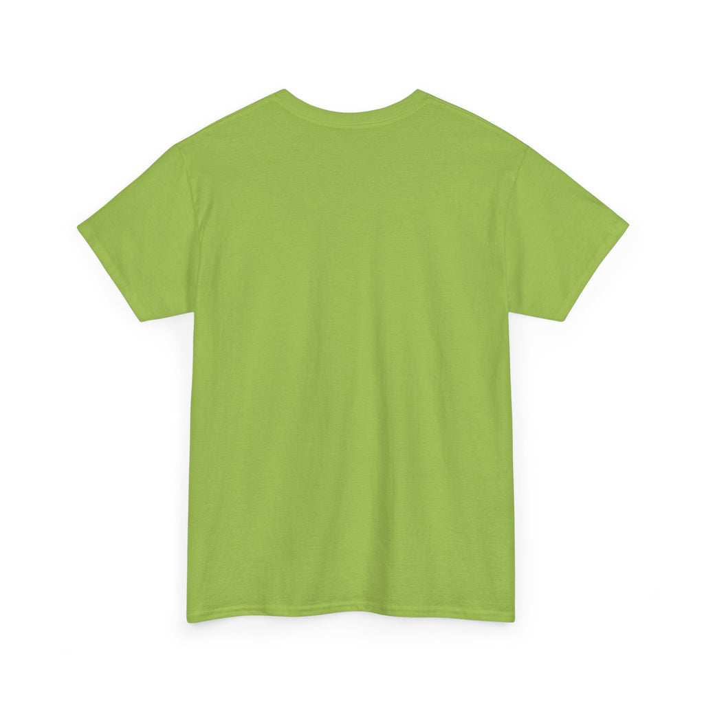 Unisex Heavy Cotton Tee — Mountain 4x4 Adventure
