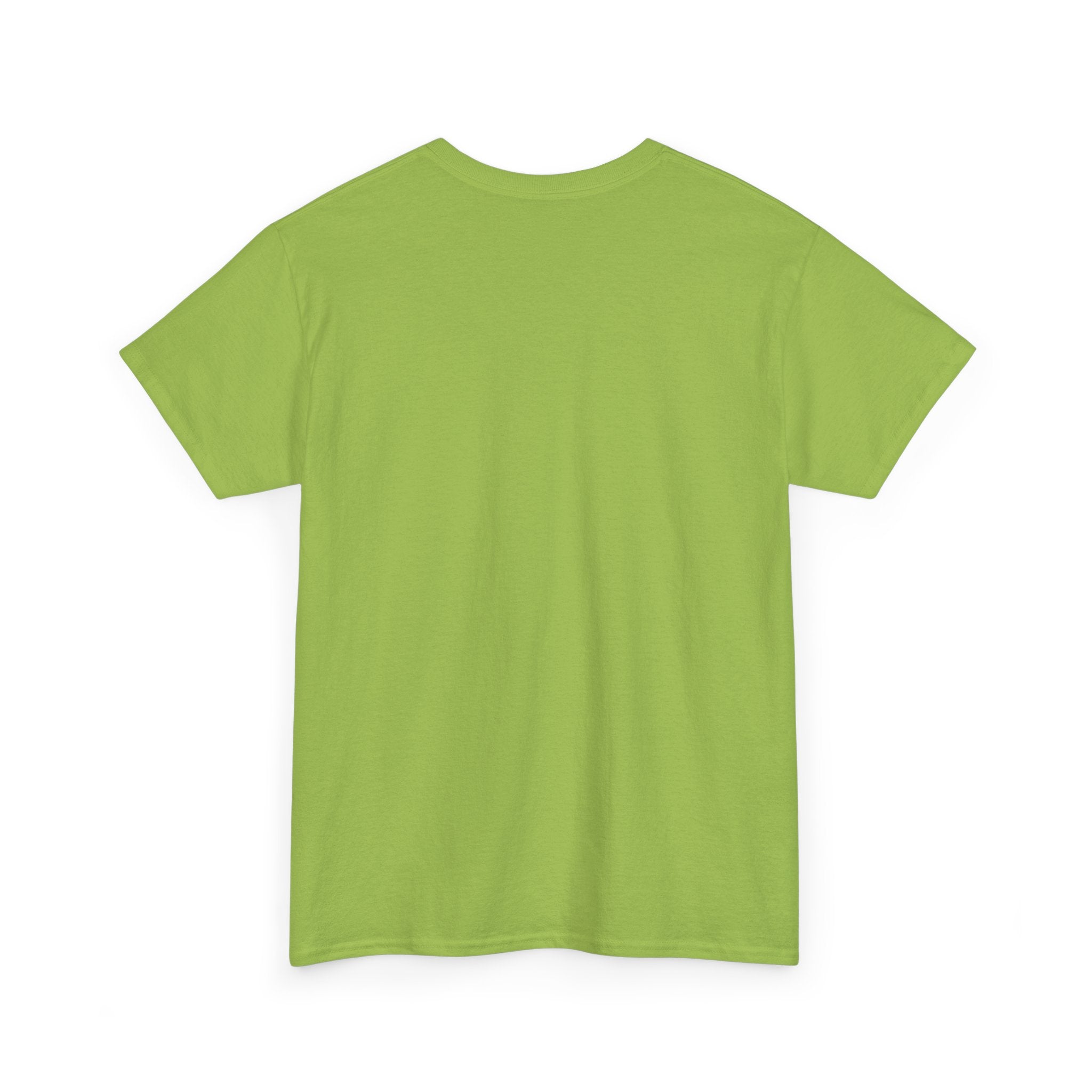 Unisex Heavy Cotton Tee — Mountain 4x4 Adventure