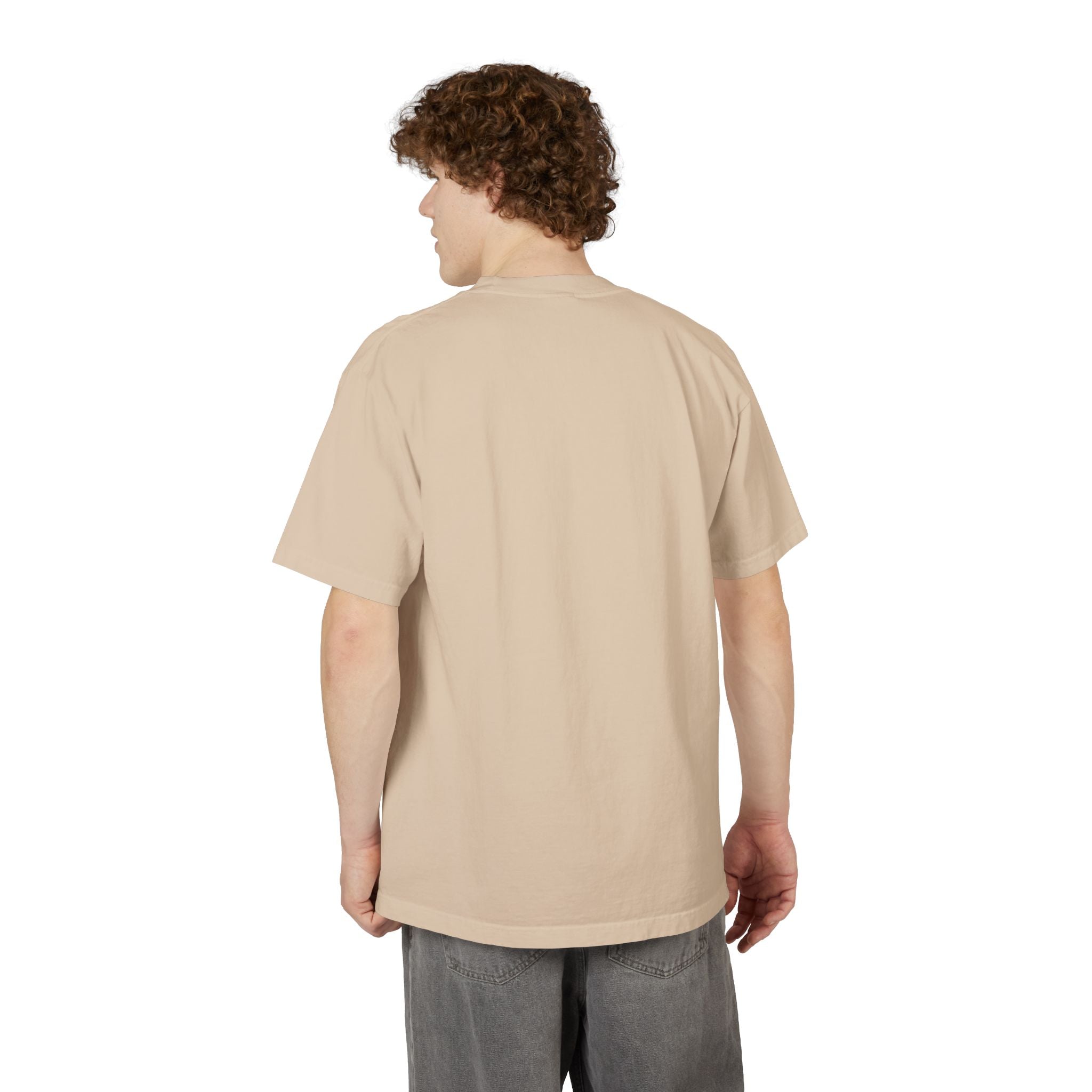Unisex Garment-Dyed T-Shirt — American Workhorse