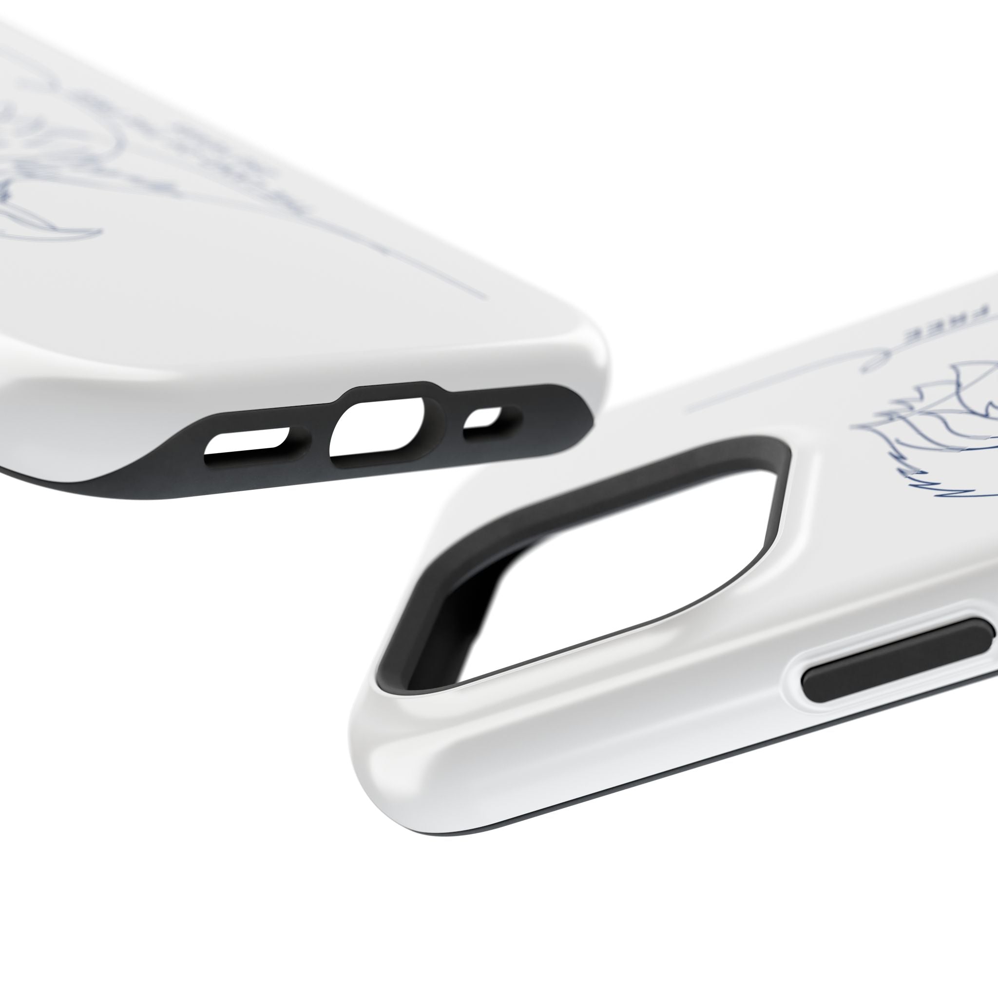 Magnetic Impact-Resistant Phone Case — "The Land of the Free" 250 Years