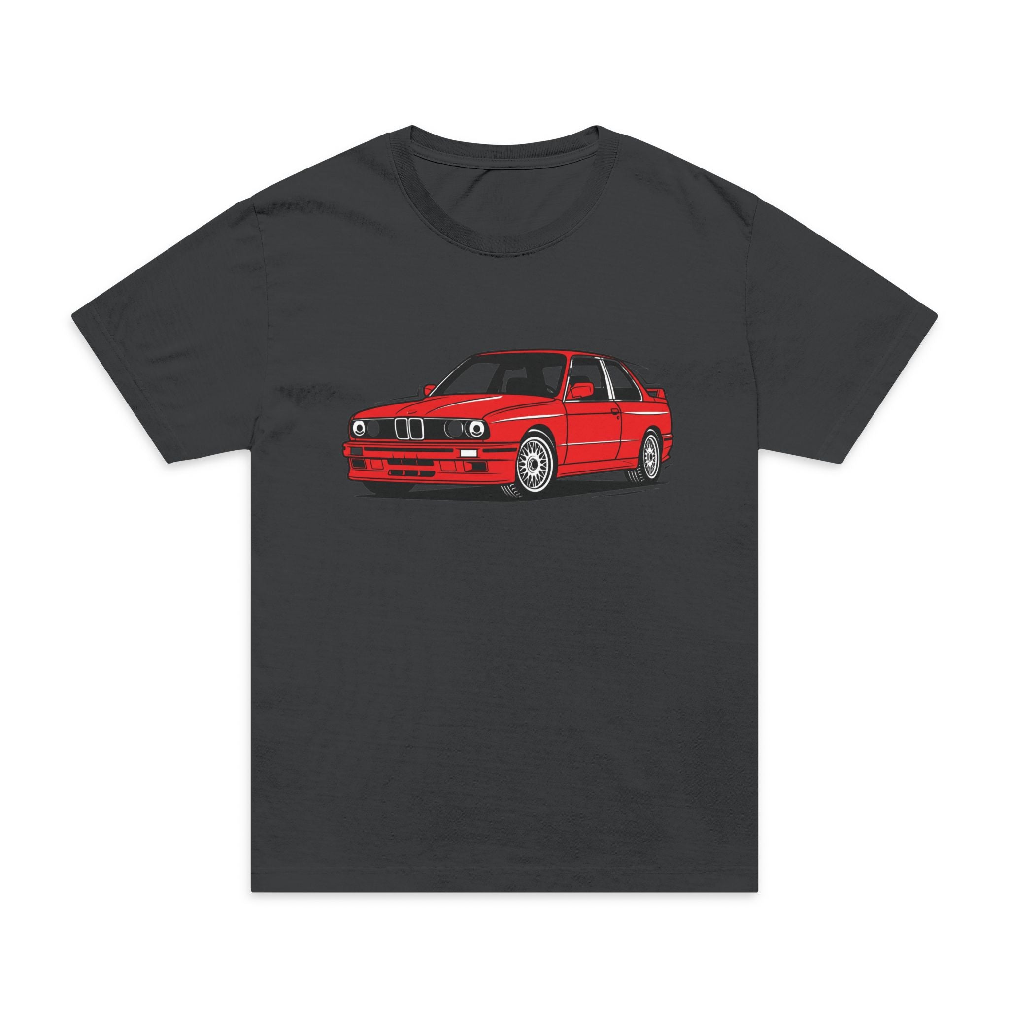 Unisex Garment-Dyed T-Shirt — Classic E30