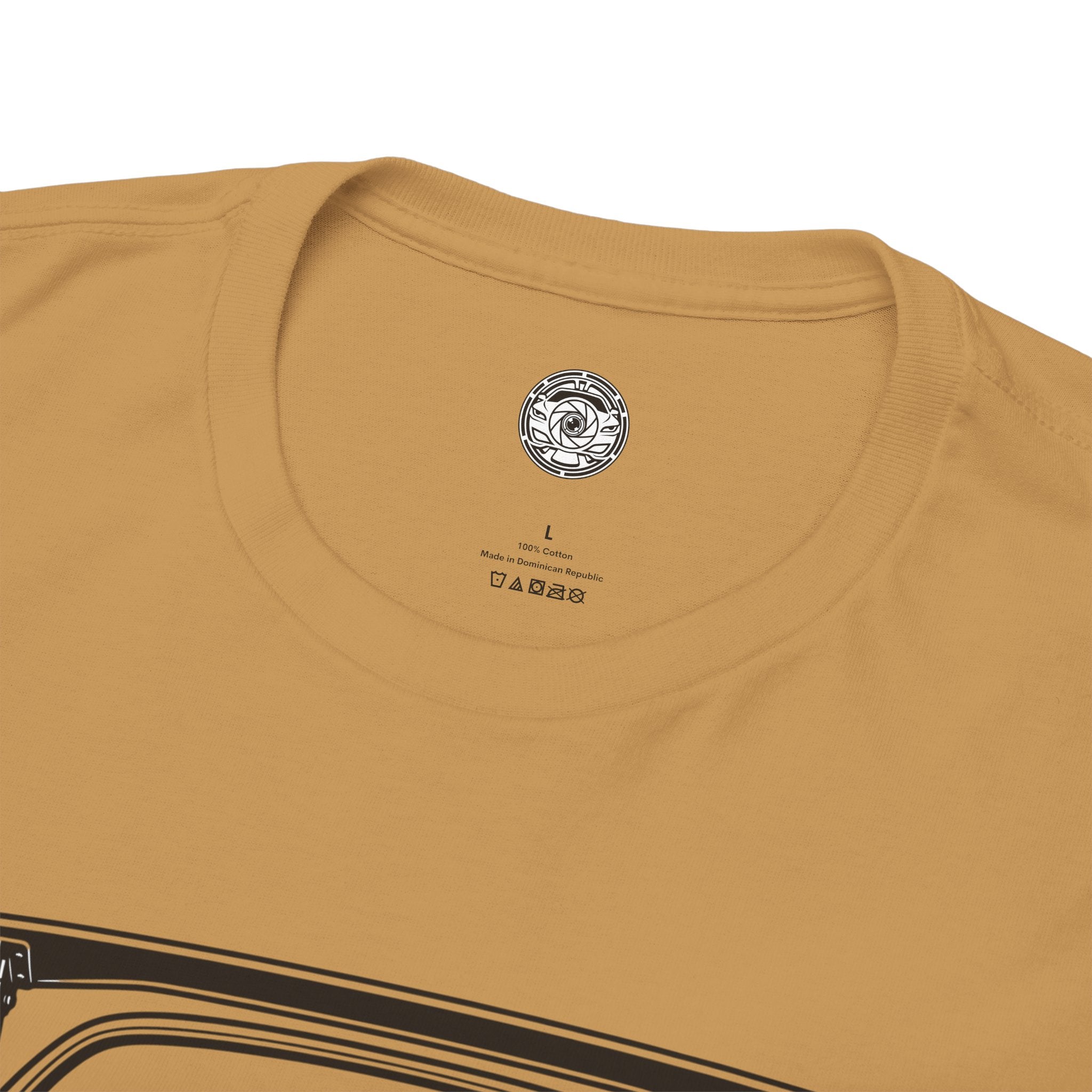 Unisex Heavy Cotton Tee - JDM Sports Car