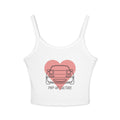Women's Spaghetti Strap Tank — Pop-Up Culture