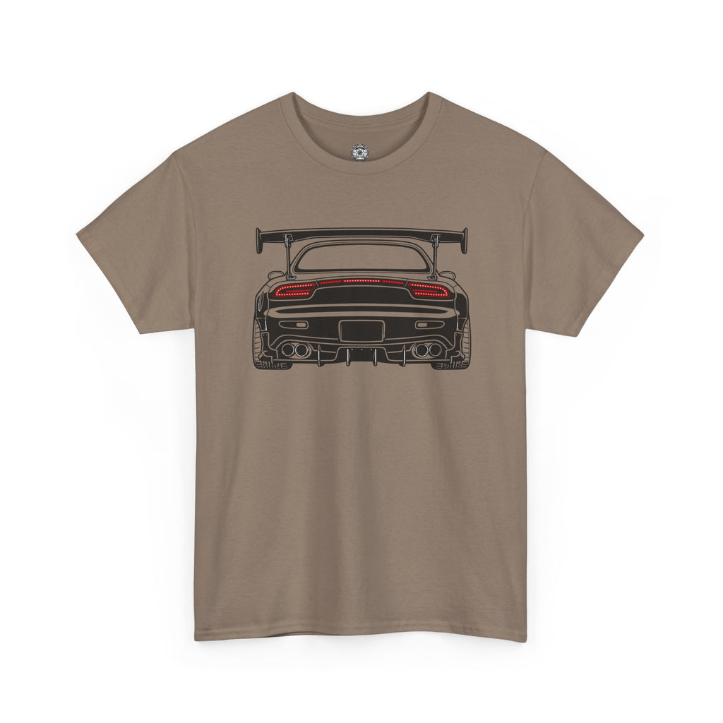 Unisex Heavy Cotton Tee - JDM Sports Car