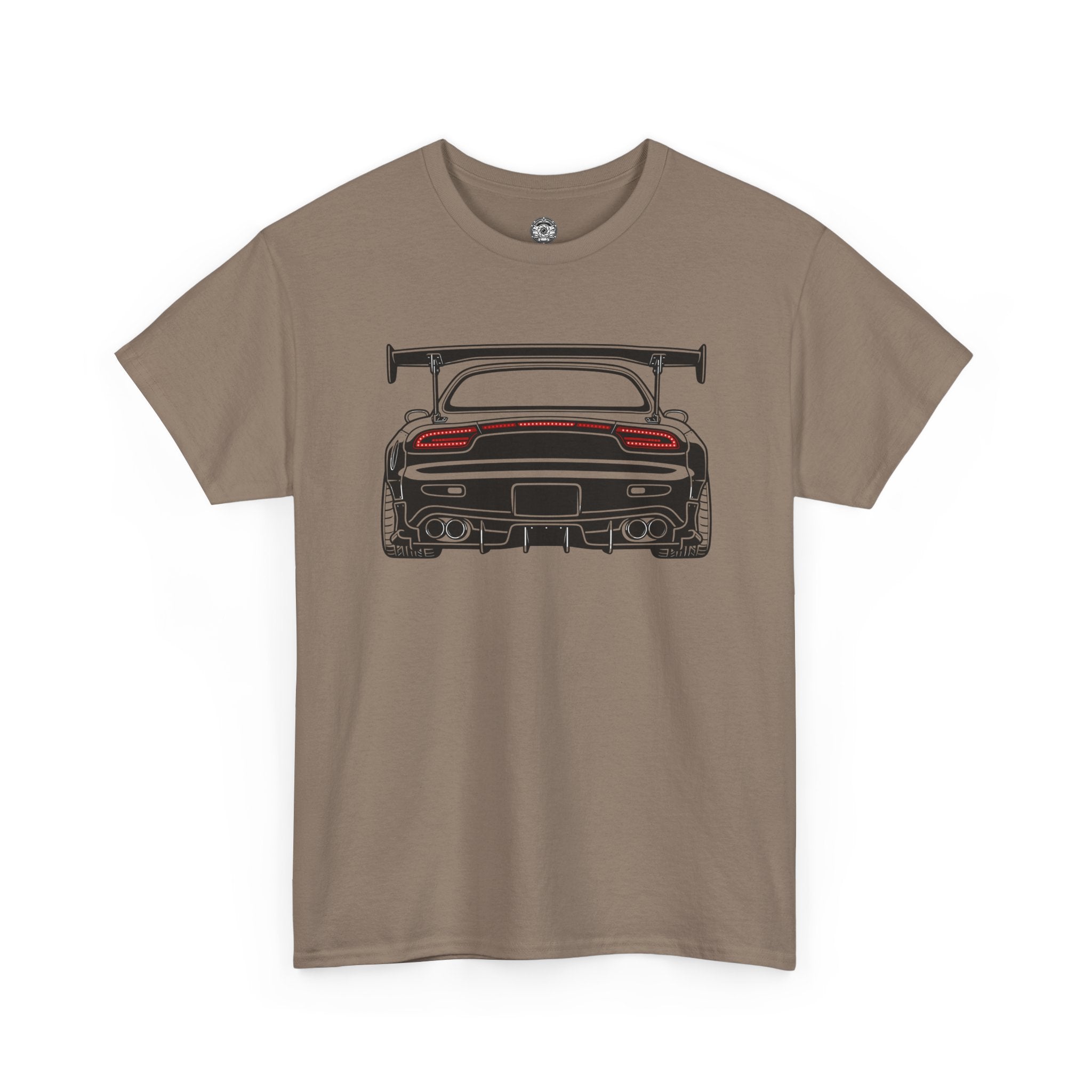 Unisex Heavy Cotton Tee - JDM Sports Car
