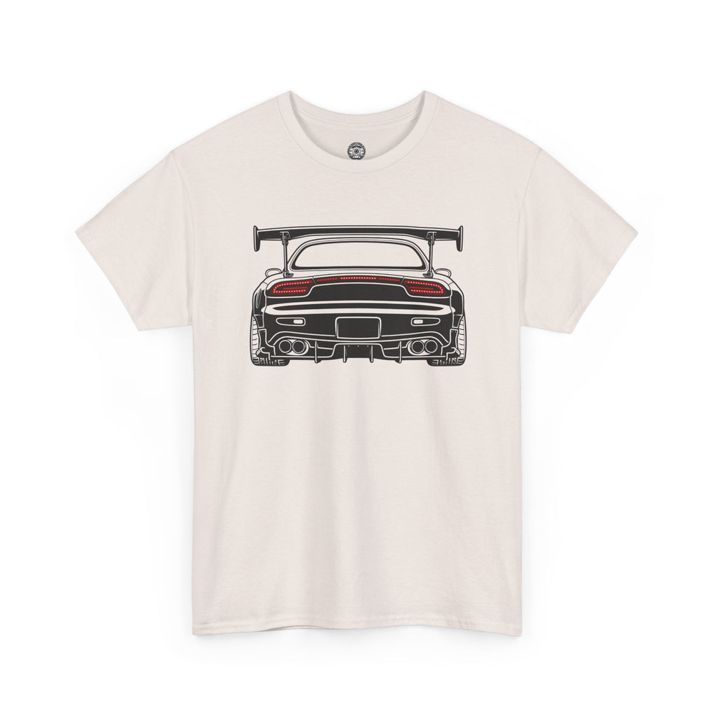 Unisex Heavy Cotton Tee - JDM Sports Car