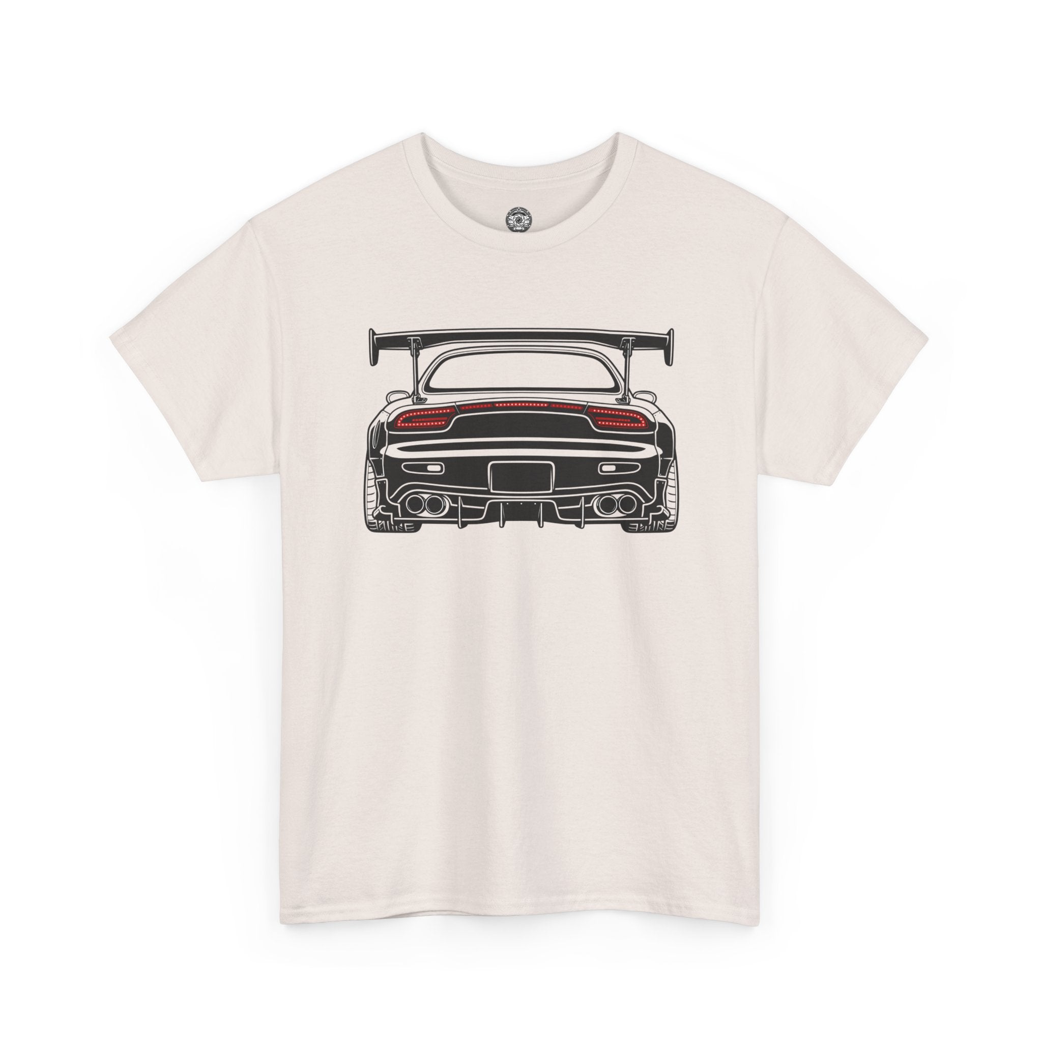 Unisex Heavy Cotton Tee - JDM Sports Car
