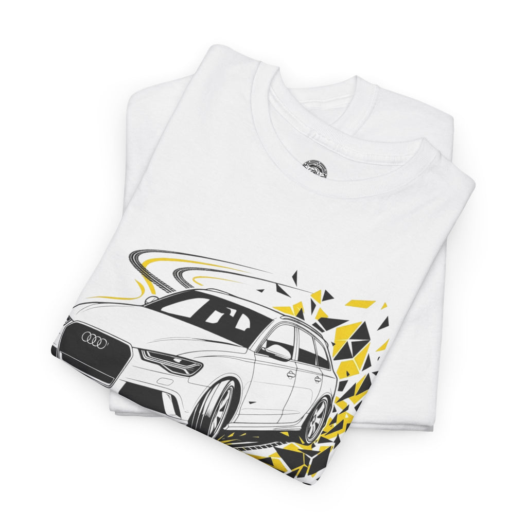 Unisex Heavy Cotton Tee — Avant Cornering