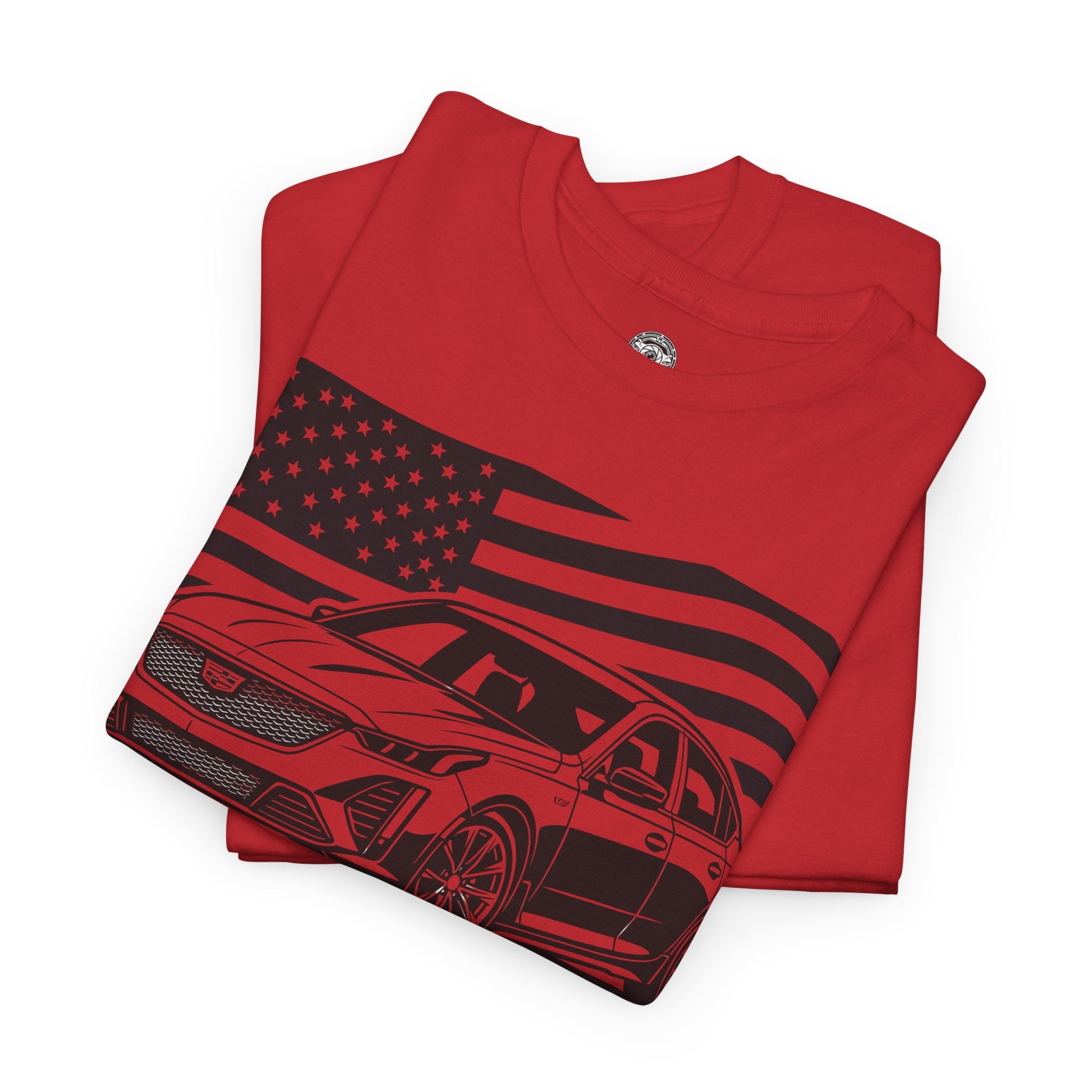 Unisex Heavy Cotton Tee — American Super Sedan