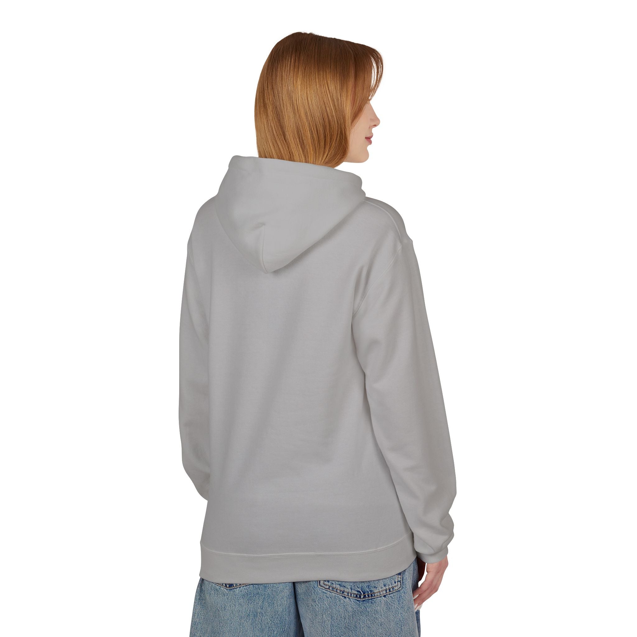 Women's Midweight Softsyle Fleece Hoodie — More Boost. Less Drama.