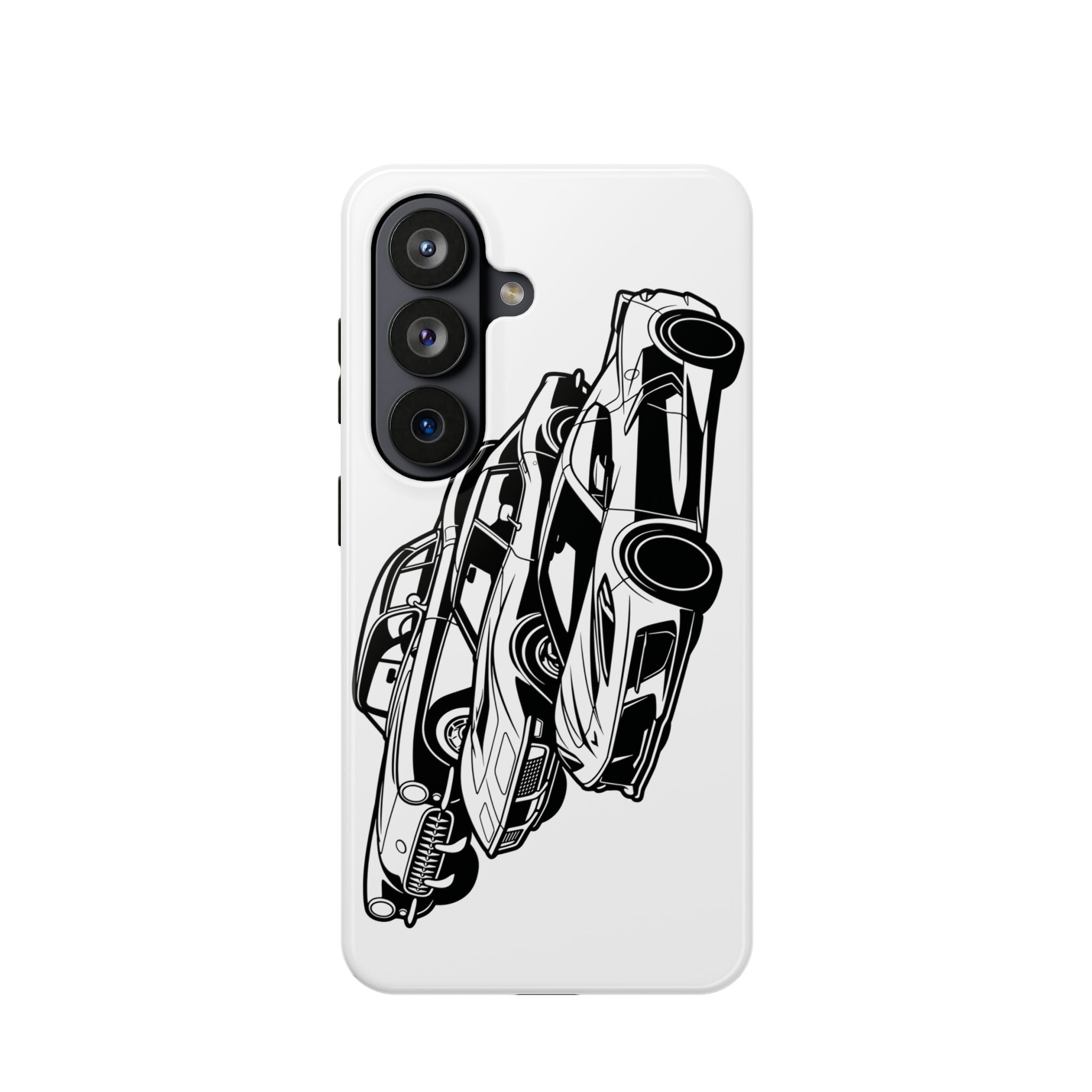 Magnetic Impact-Resistant Phone Case — 3 Generation Muscle