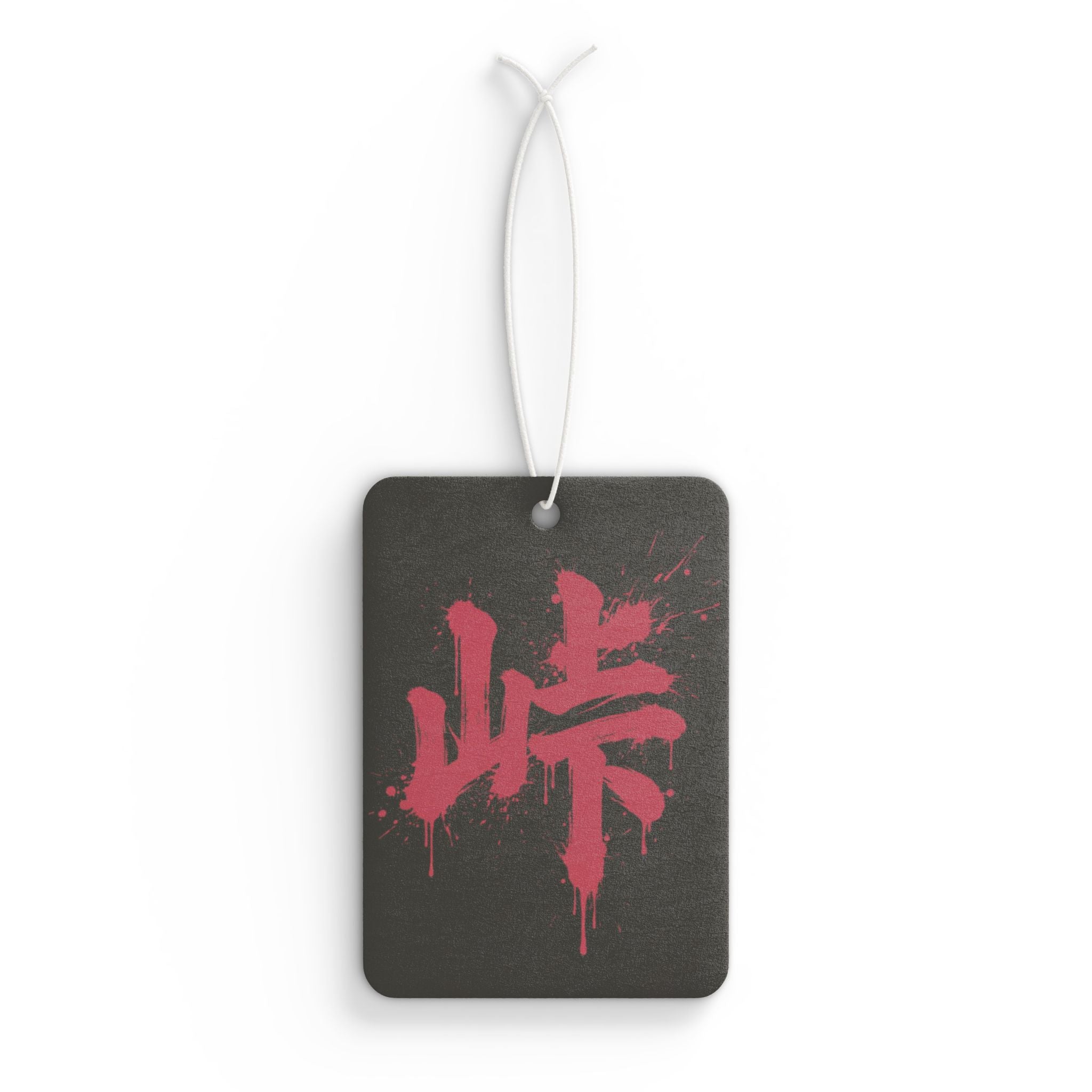Vehicle Air Freshener (3-Pack) - Kanji (Touge)