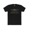 Men's Cotton Crew Tee — Executive Class