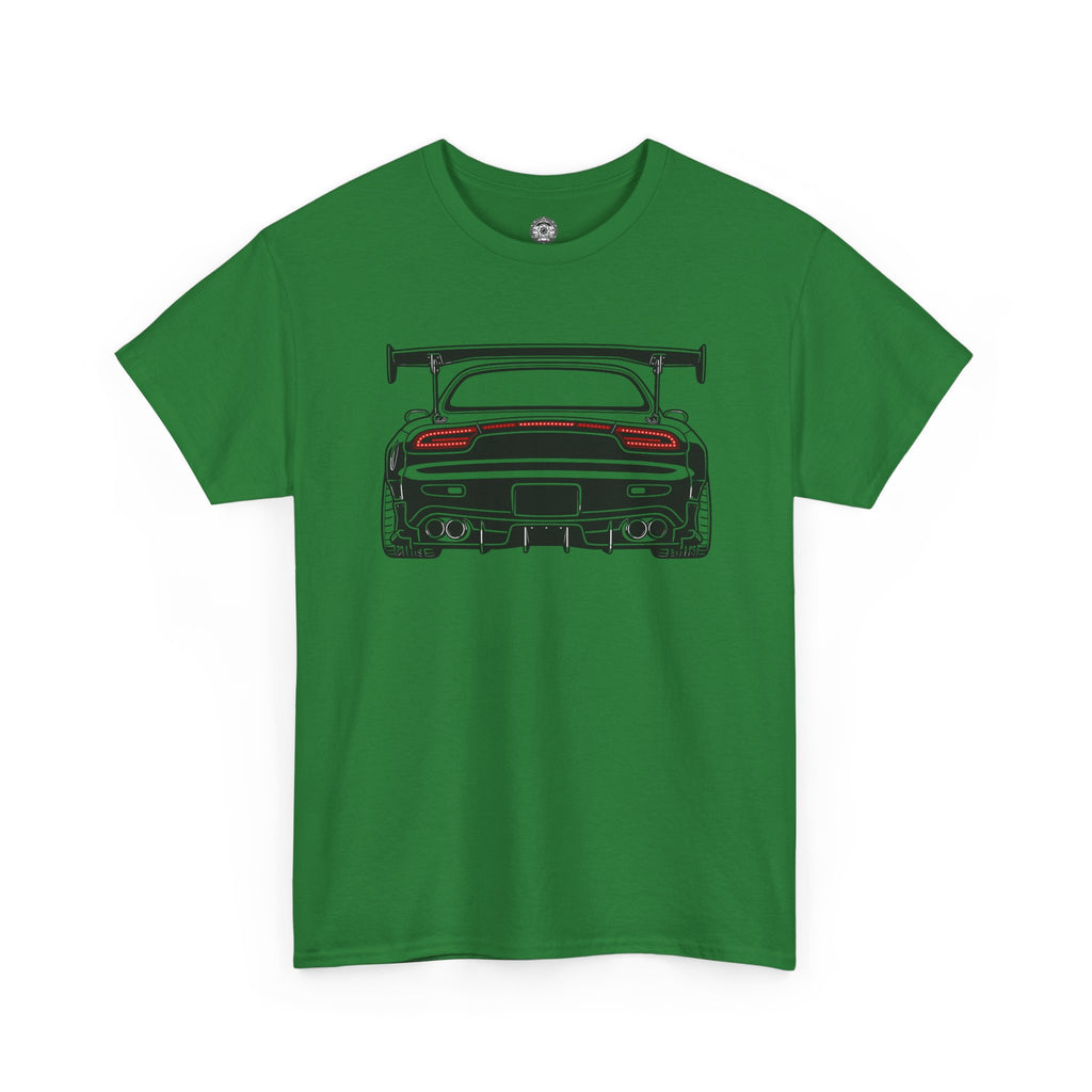 Unisex Heavy Cotton Tee - JDM Sports Car
