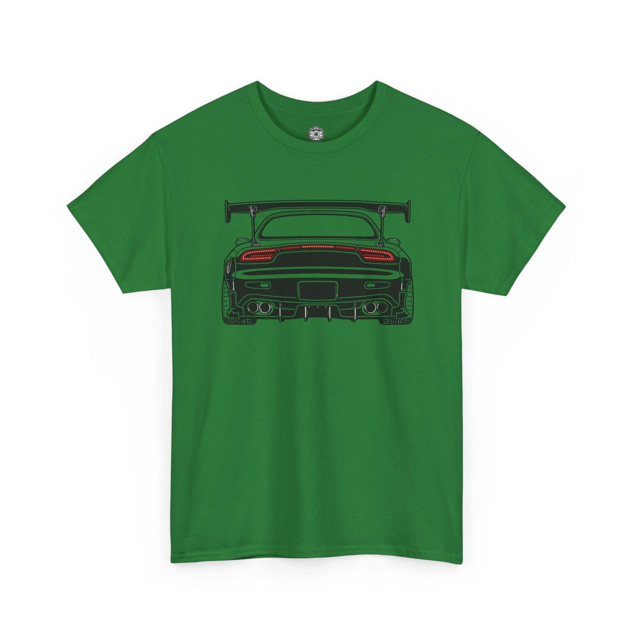 Unisex Heavy Cotton Tee - JDM Sports Car