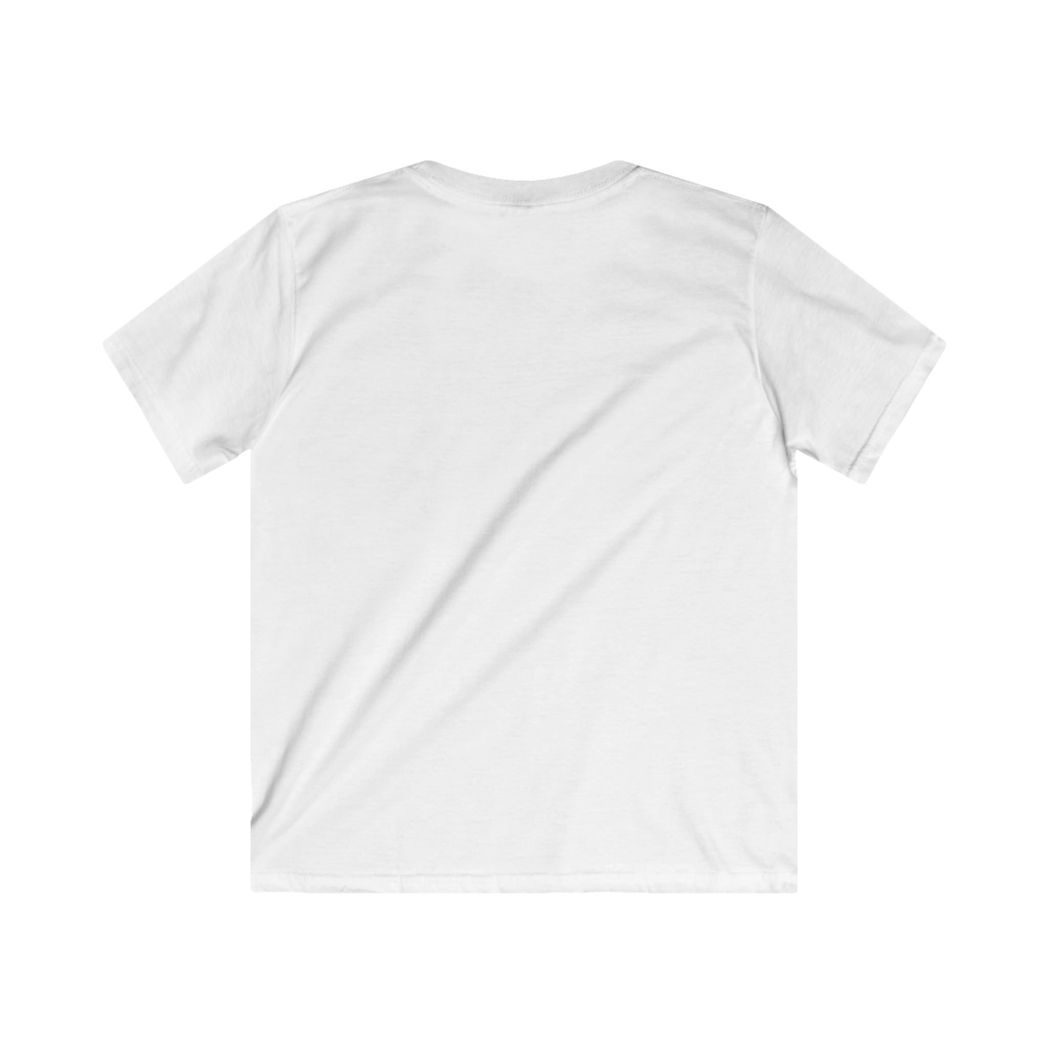 Kids Softstyle Tee — Turbo = Happy