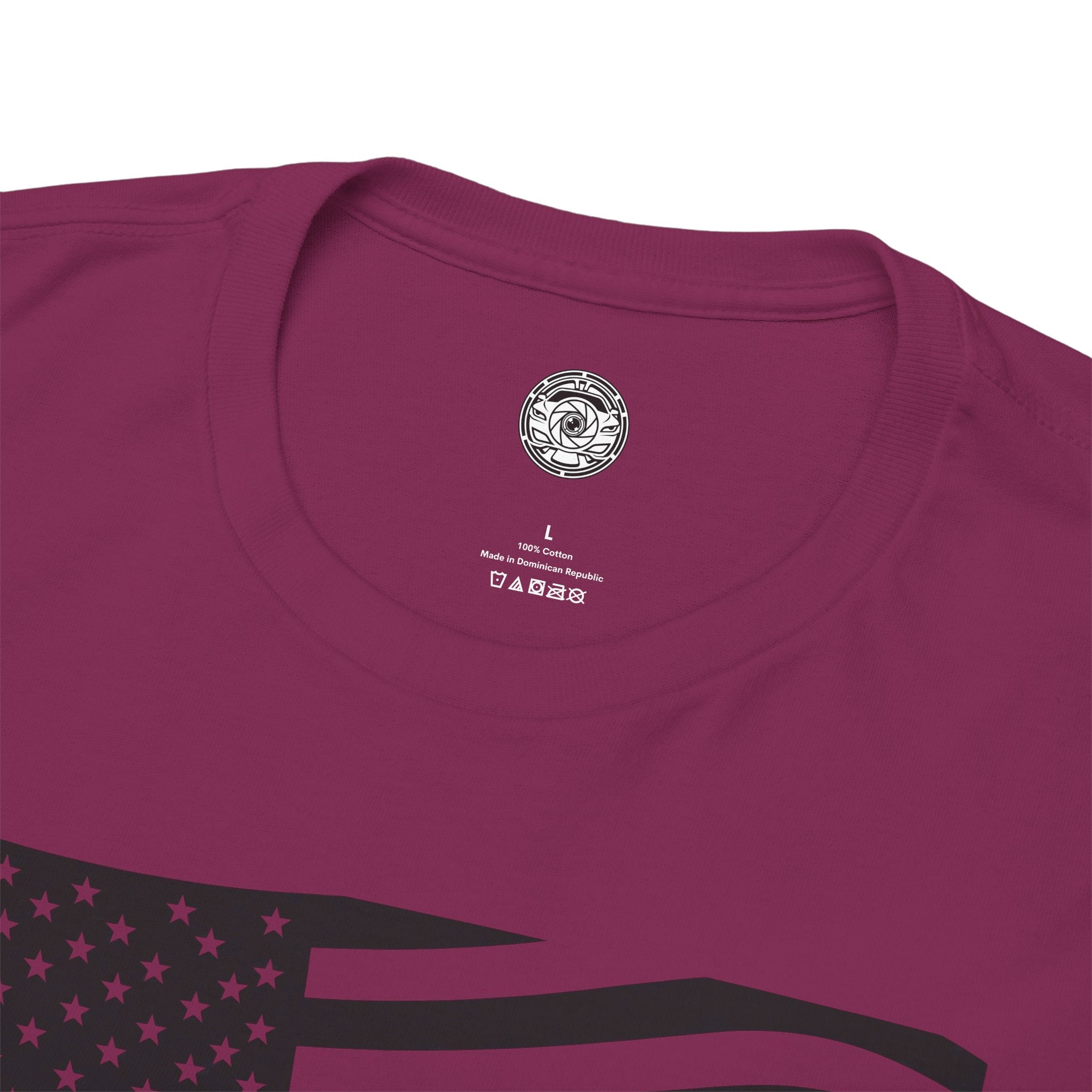 Unisex Heavy Cotton Tee — American Super Sedan
